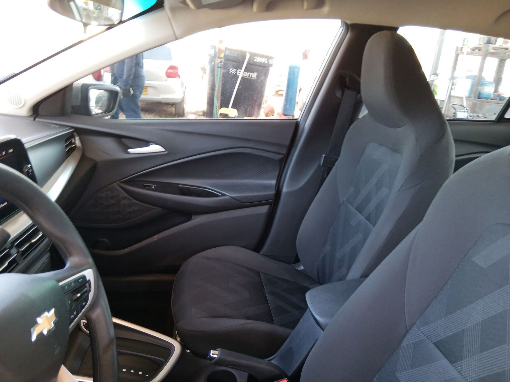 CHEVROLET ONIX 2026