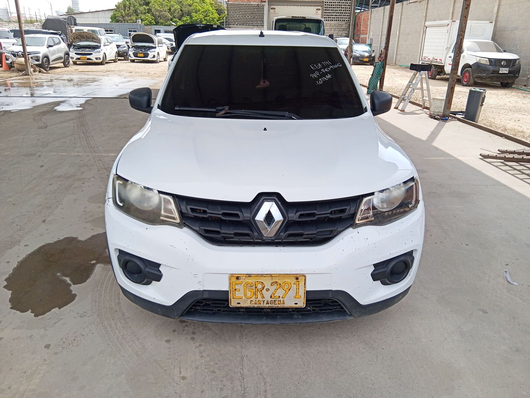 RENAULT KWID 2020