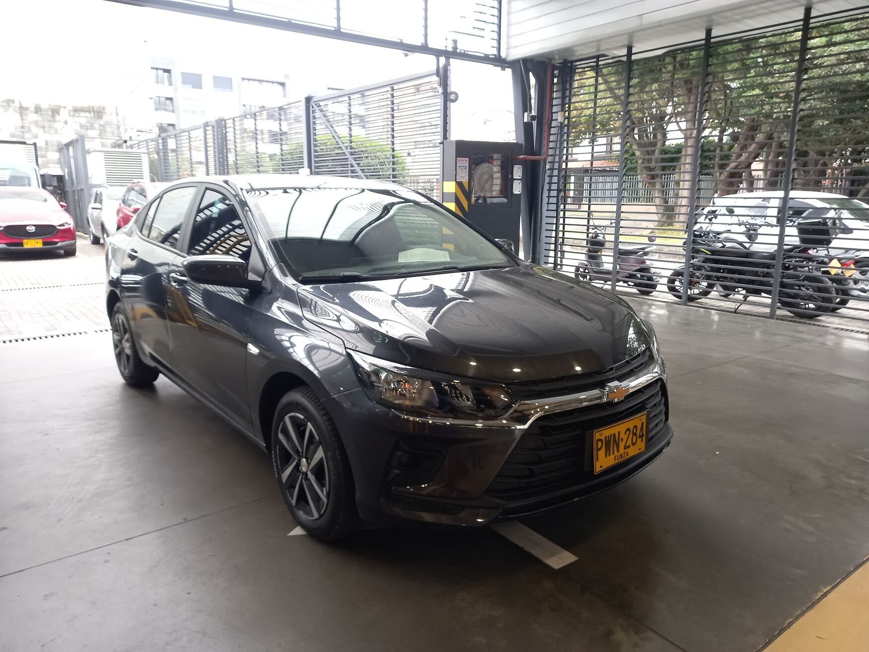 CHEVROLET ONIX 2026
