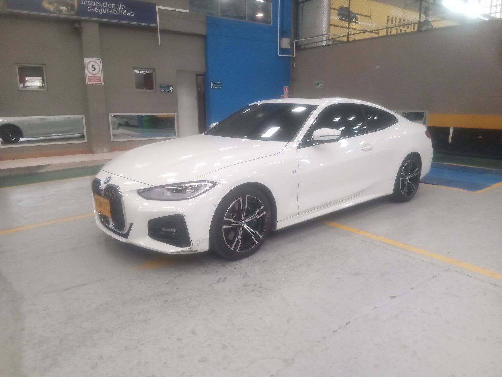 BMW 430I 2021