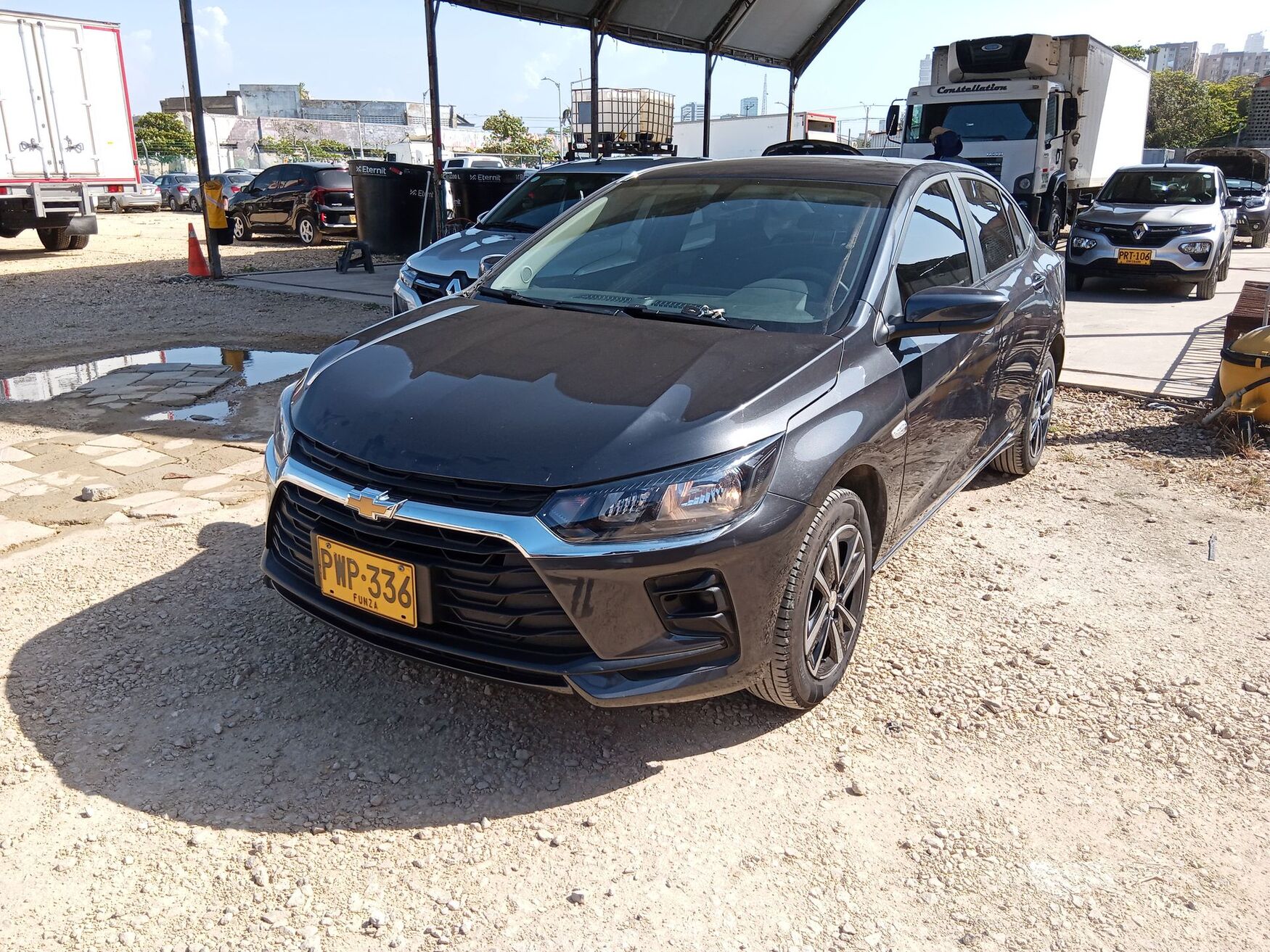 CHEVROLET ONIX 2026