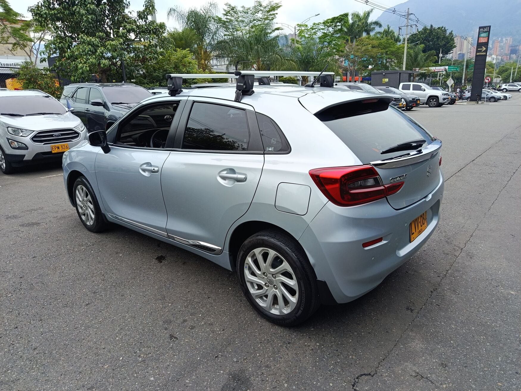 SUZUKI BALENO 2023