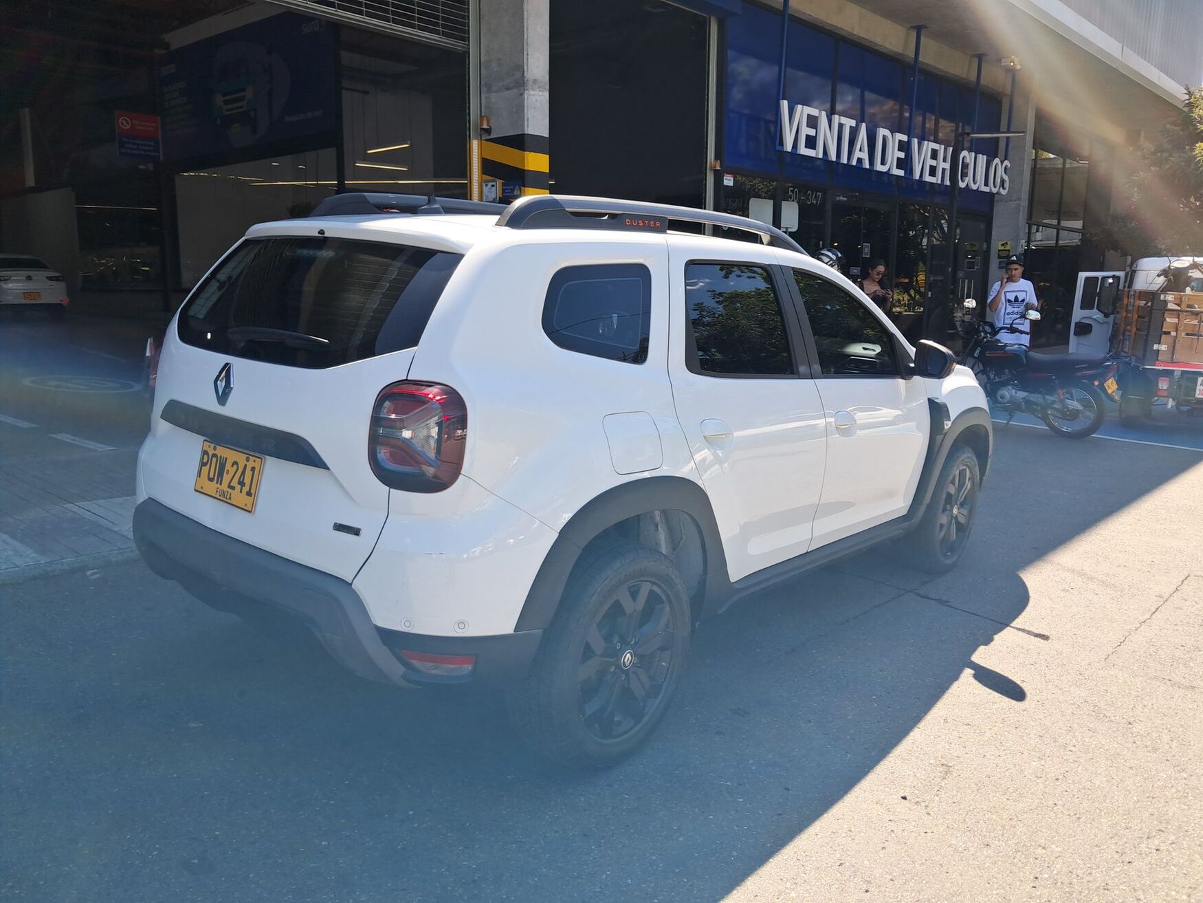 RENAULT DUSTER 2026