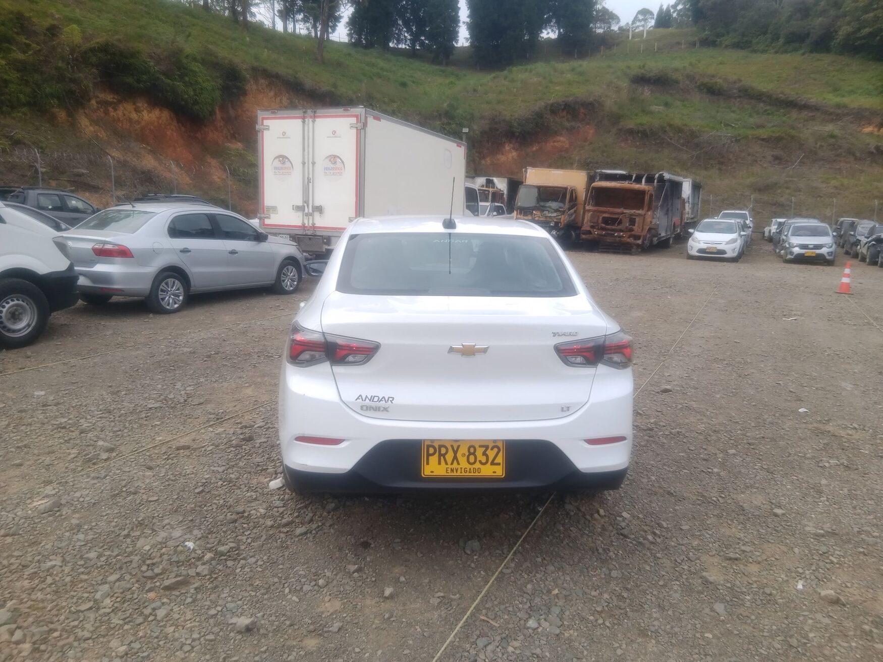 CHEVROLET ONIX 2026