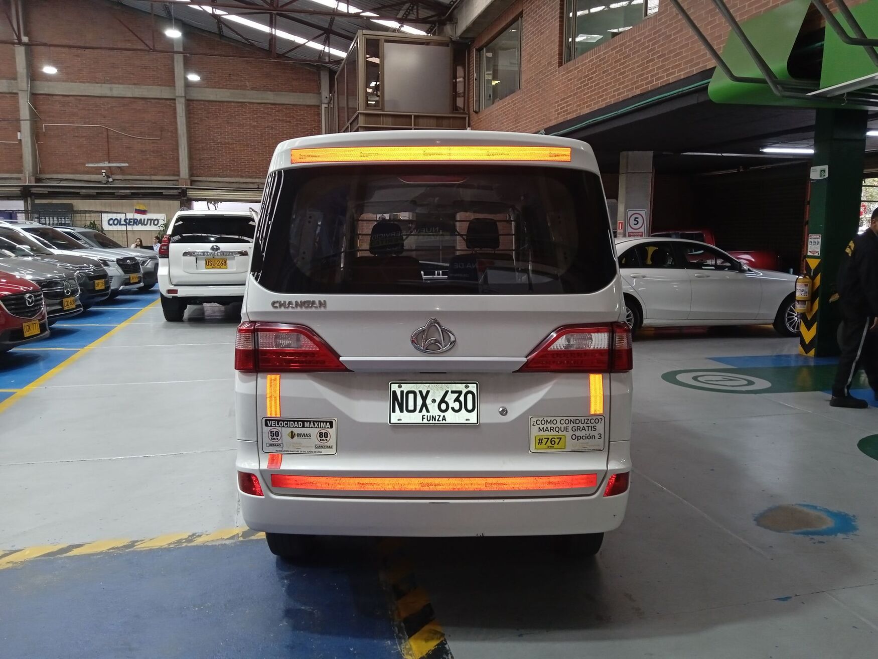 CHANGAN VAN PLUS 2025