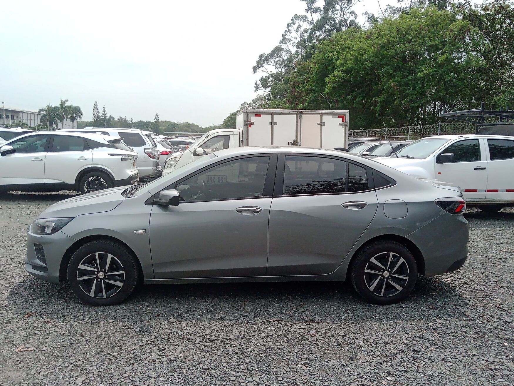CHEVROLET ONIX 2026