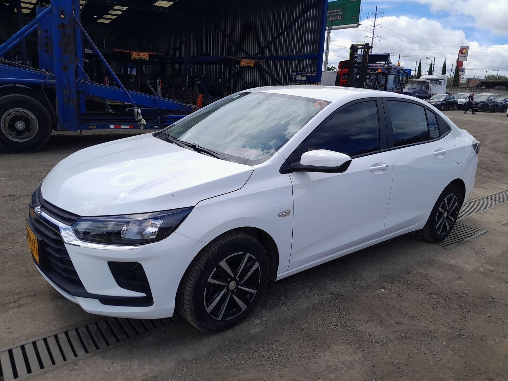 CHEVROLET ONIX 2026