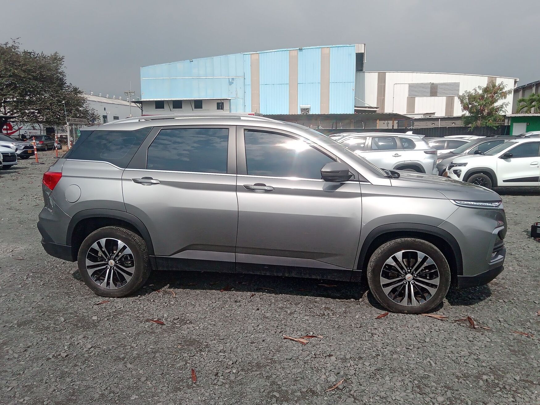 CHEVROLET CAPTIVA 2023