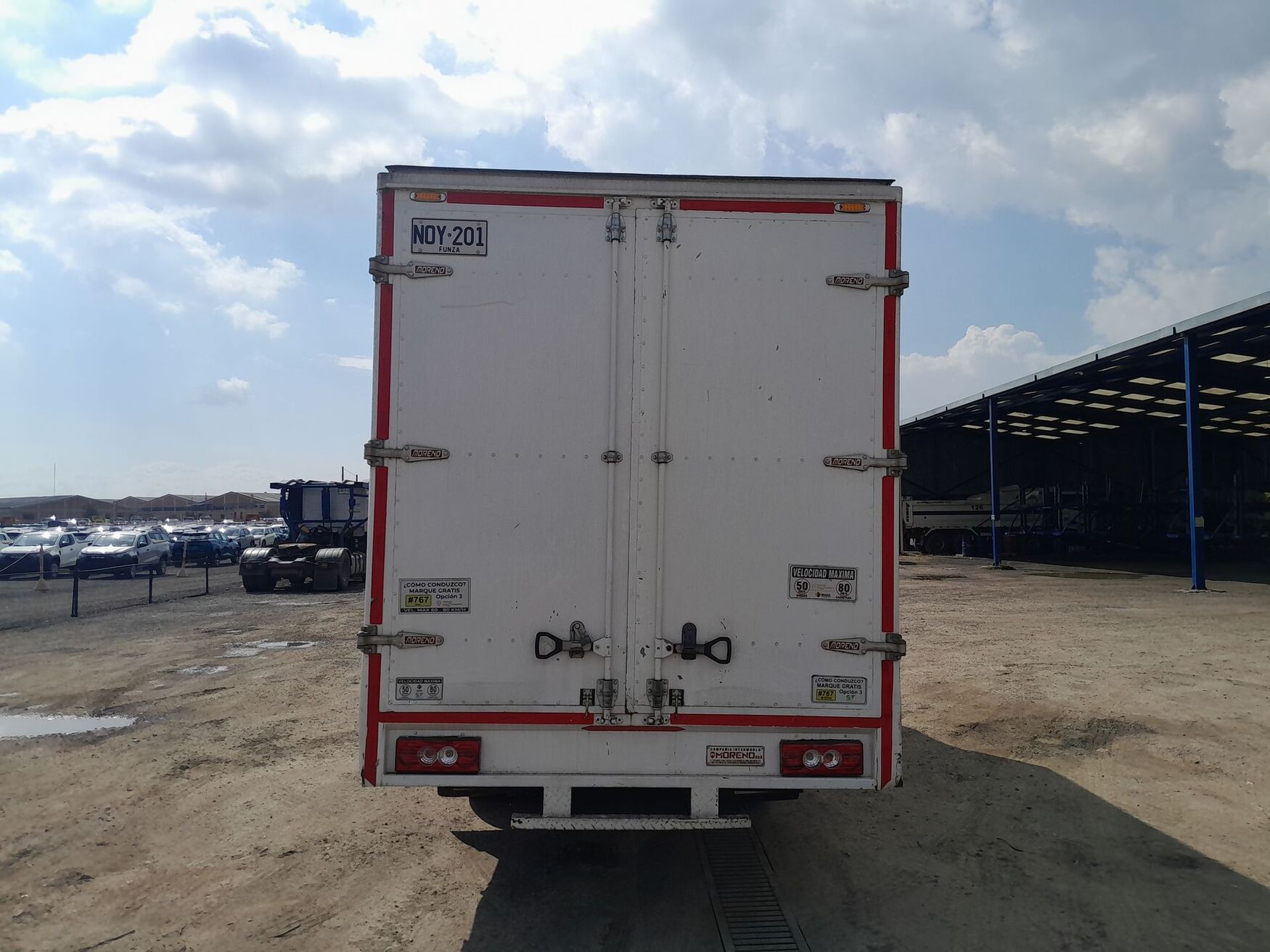 FOTON FKR CUMMINS 2025