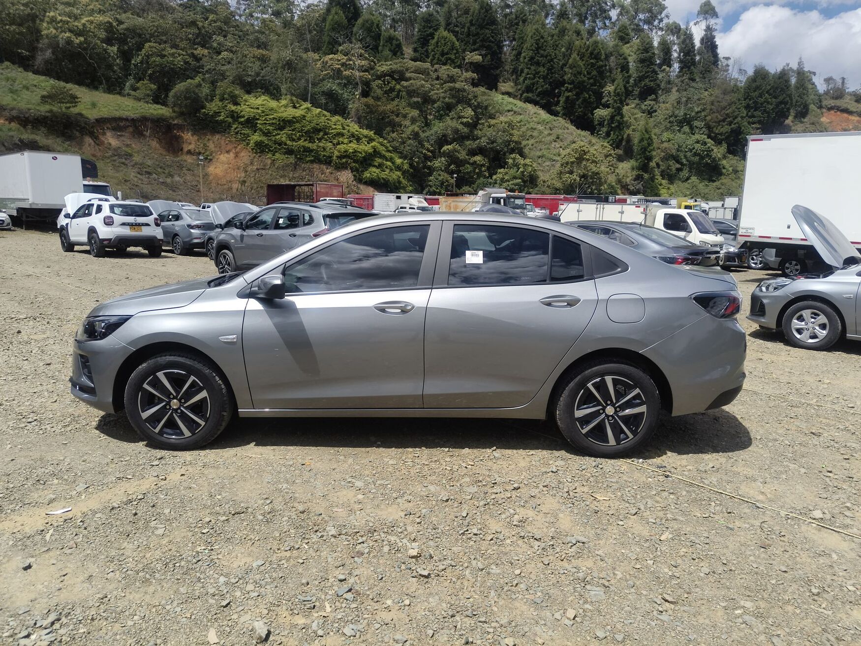 CHEVROLET ONIX 2026