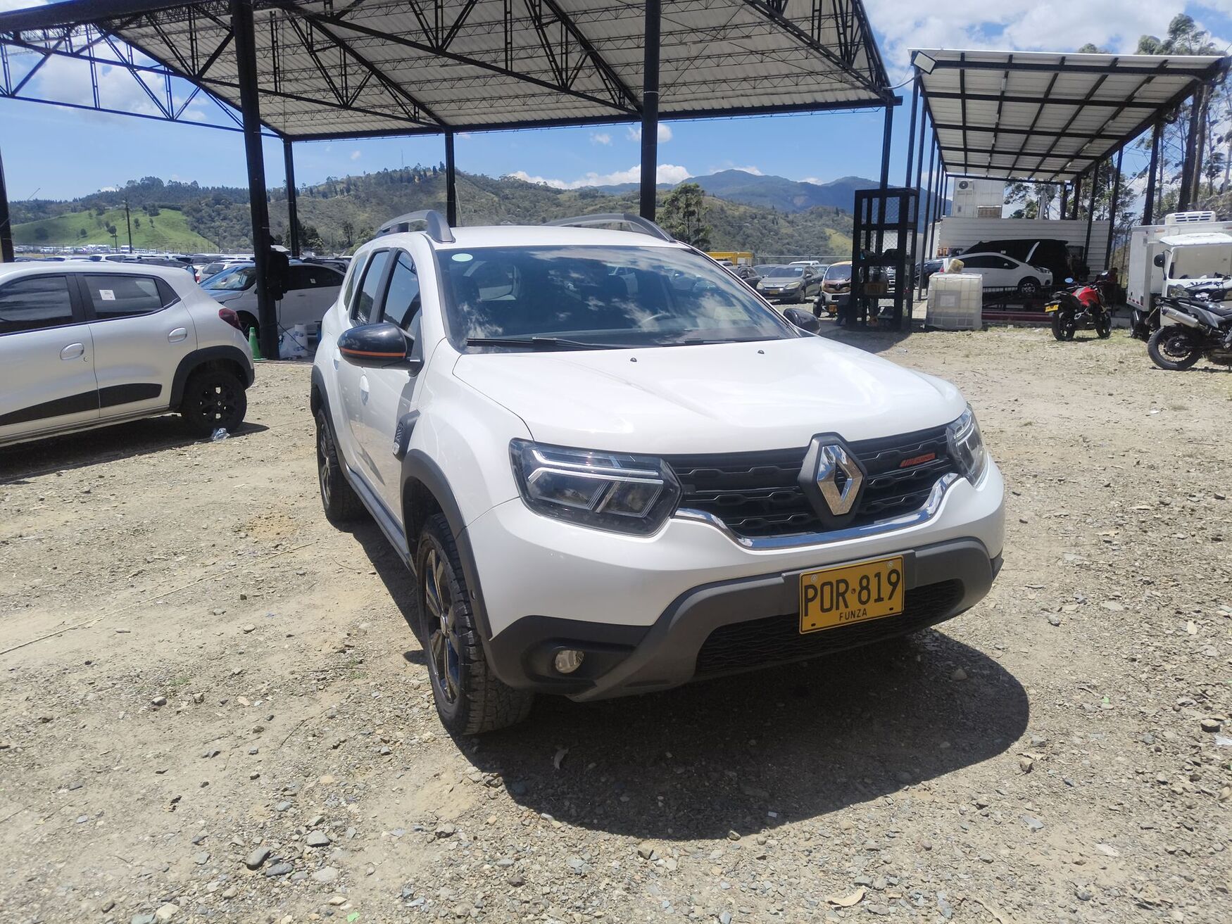RENAULT DUSTER 2026