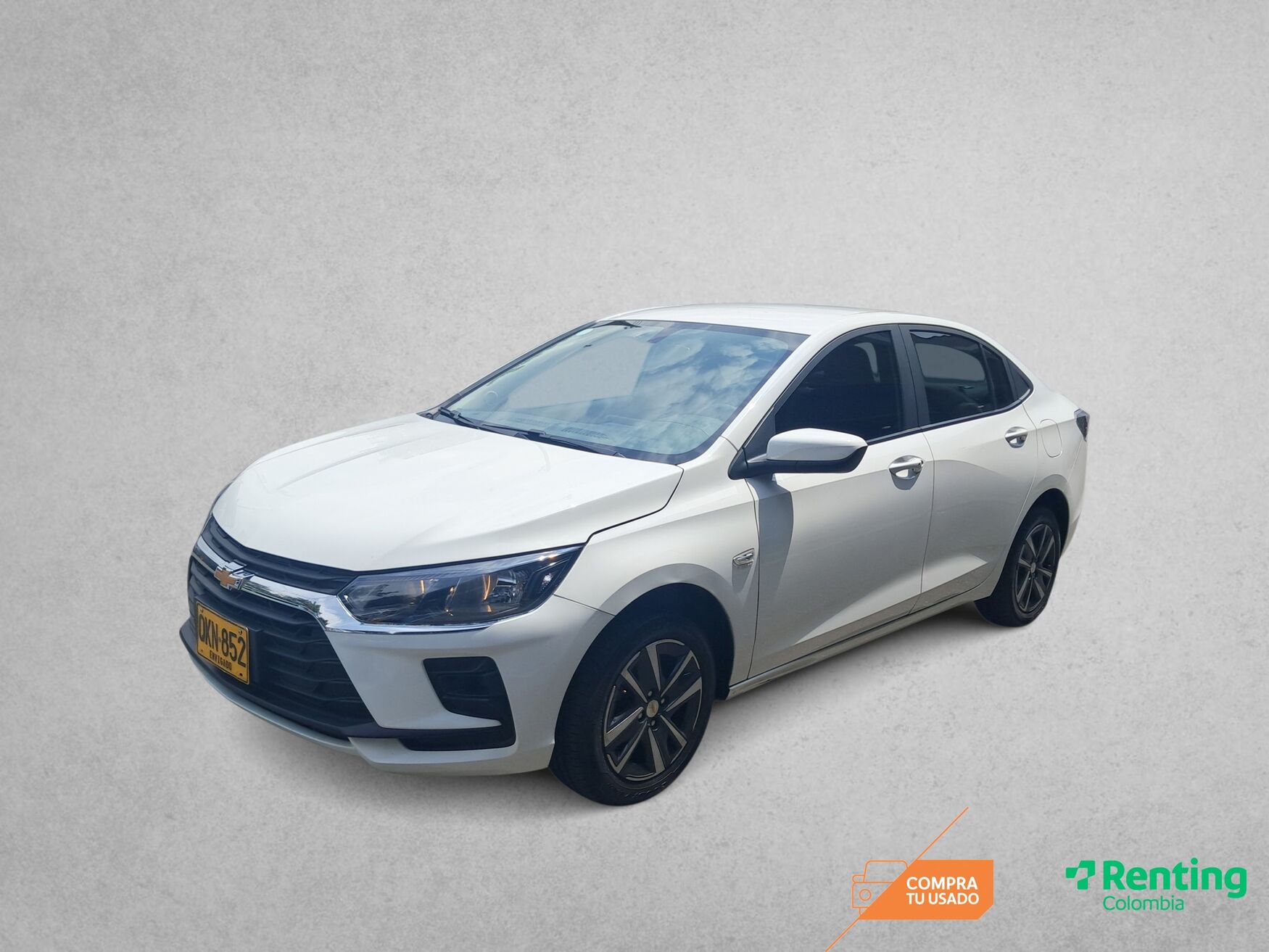 CHEVROLET ONIX 2026