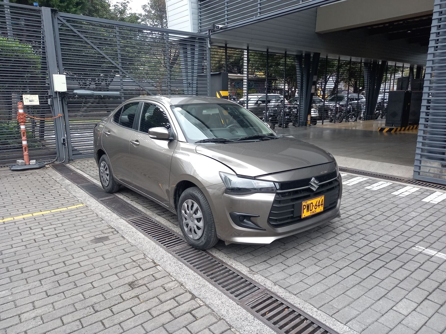 SUZUKI DZIRE 2026