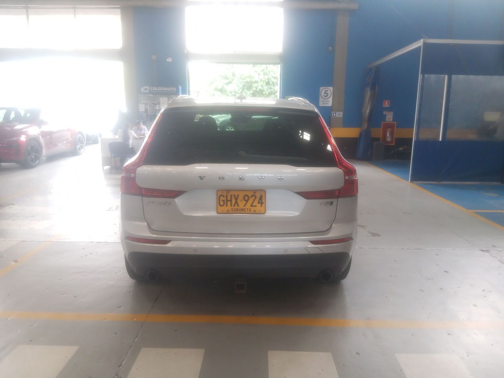 VOLVO XC60 2020