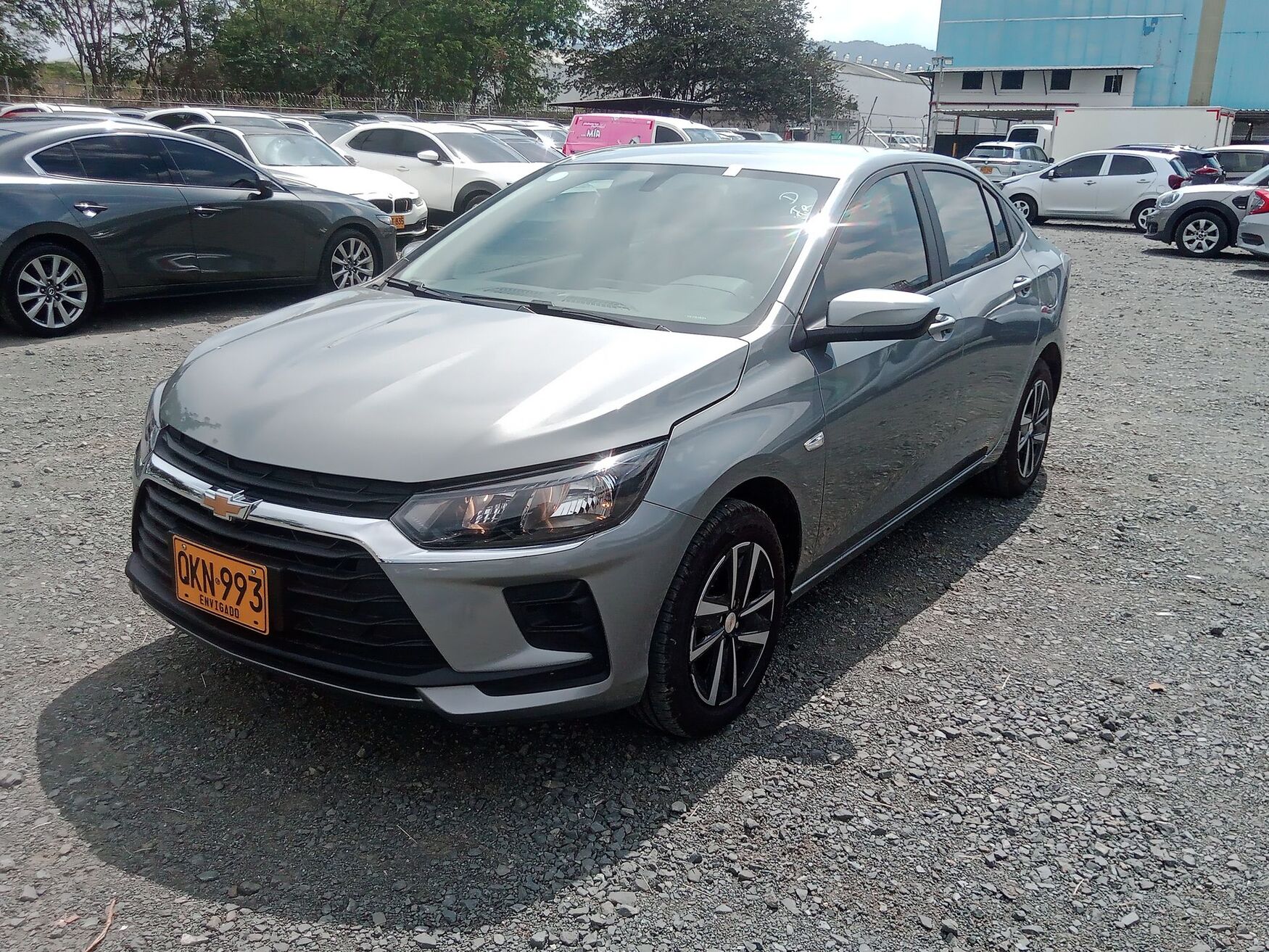 CHEVROLET ONIX 2026