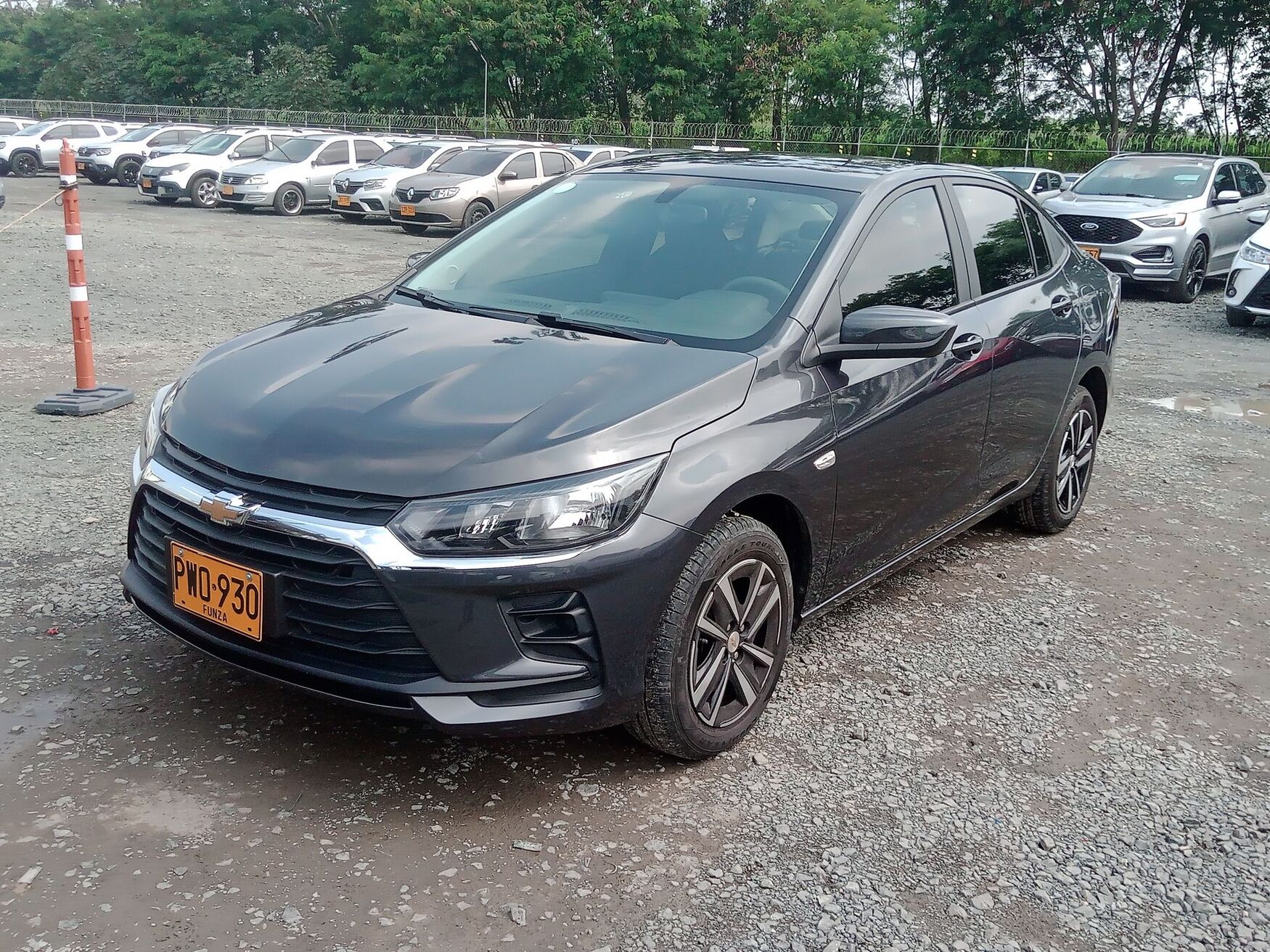 CHEVROLET ONIX 2026