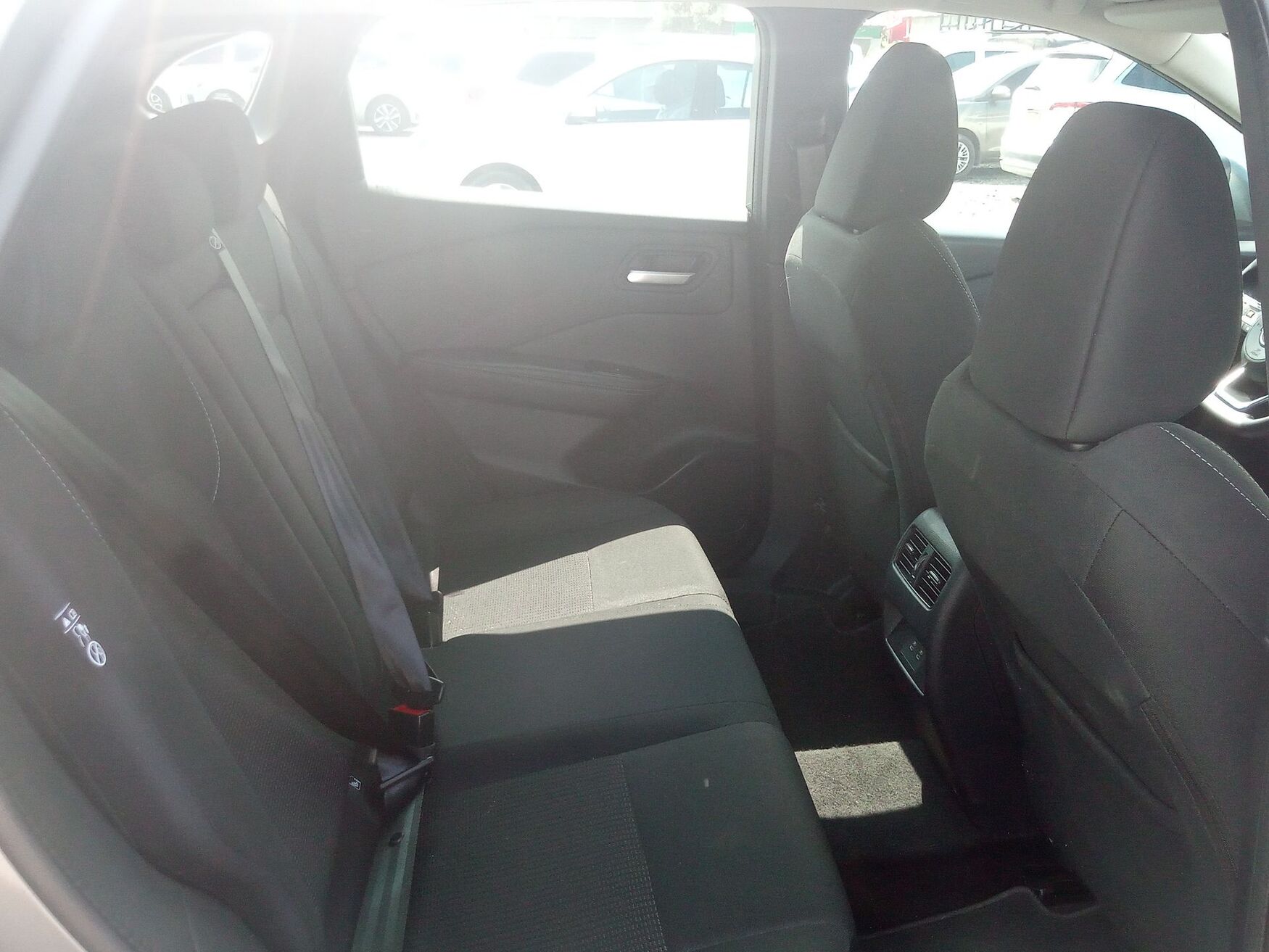 NISSAN QASHQAI 2026
