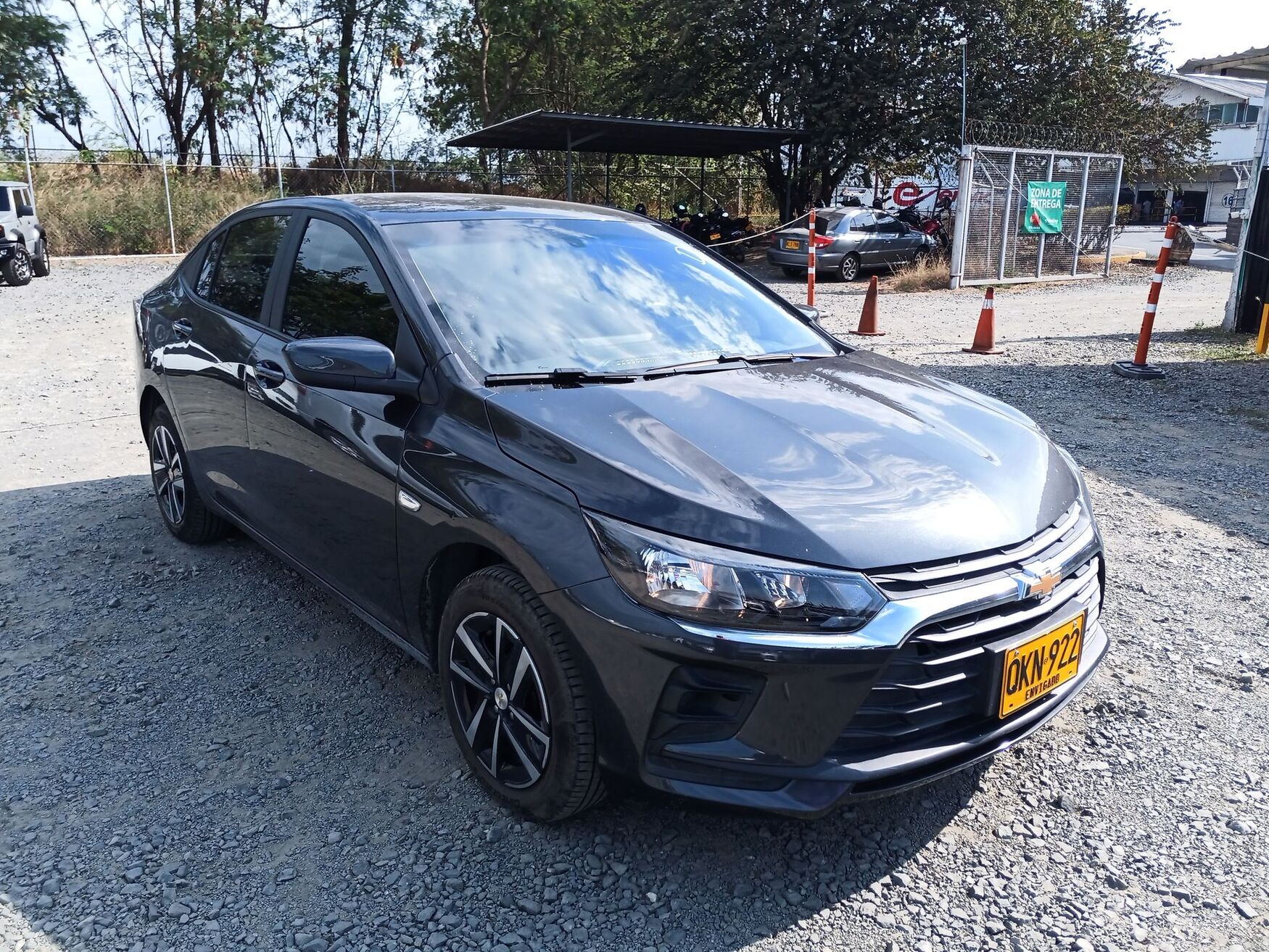 CHEVROLET ONIX 2026