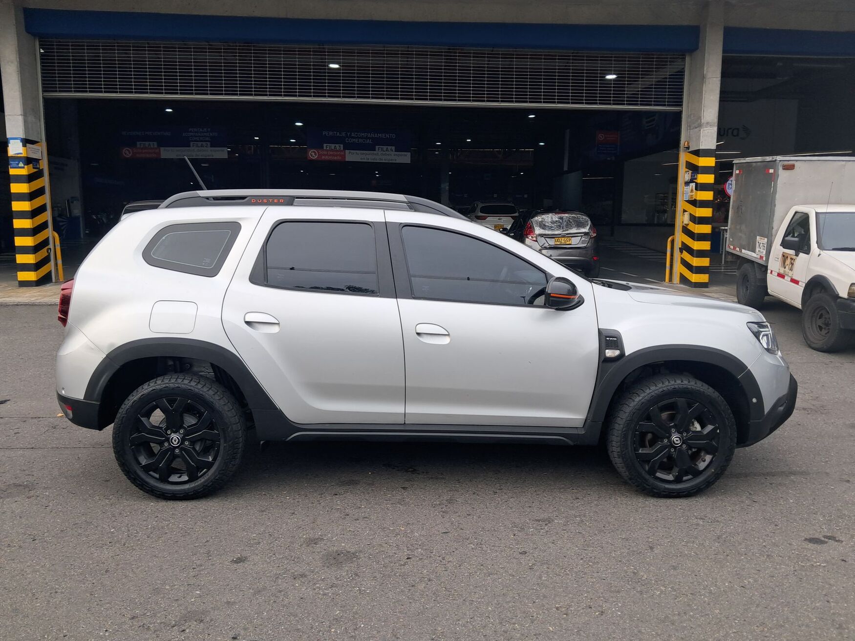 RENAULT DUSTER 2026