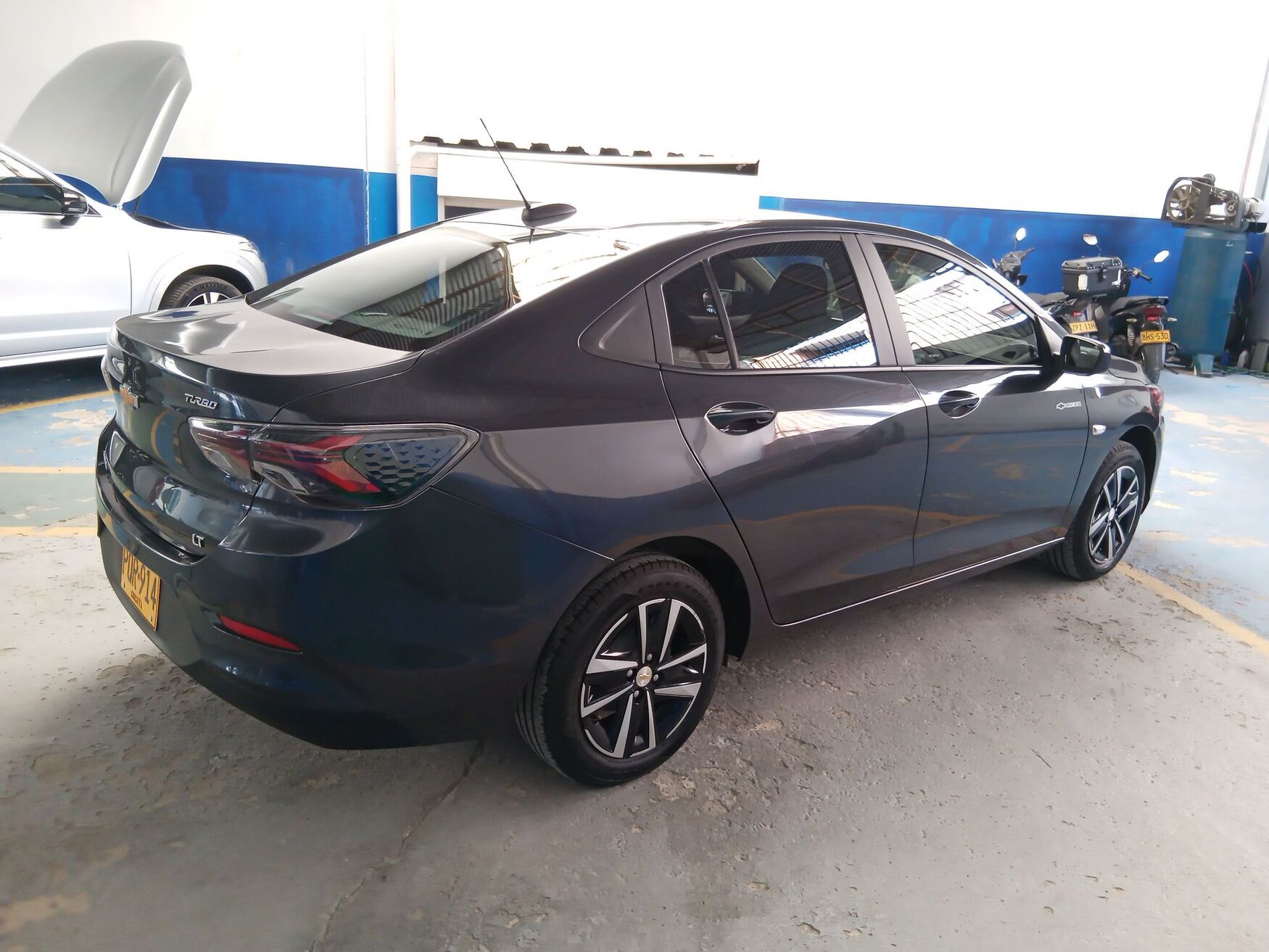 CHEVROLET ONIX 2026