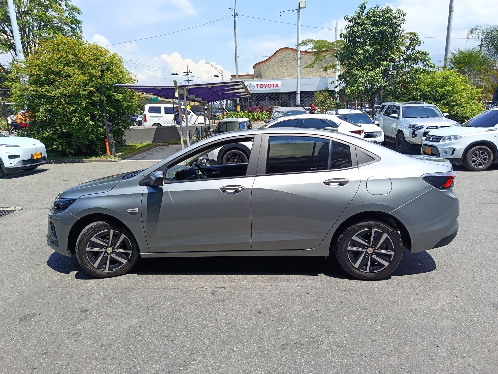 CHEVROLET ONIX 2026