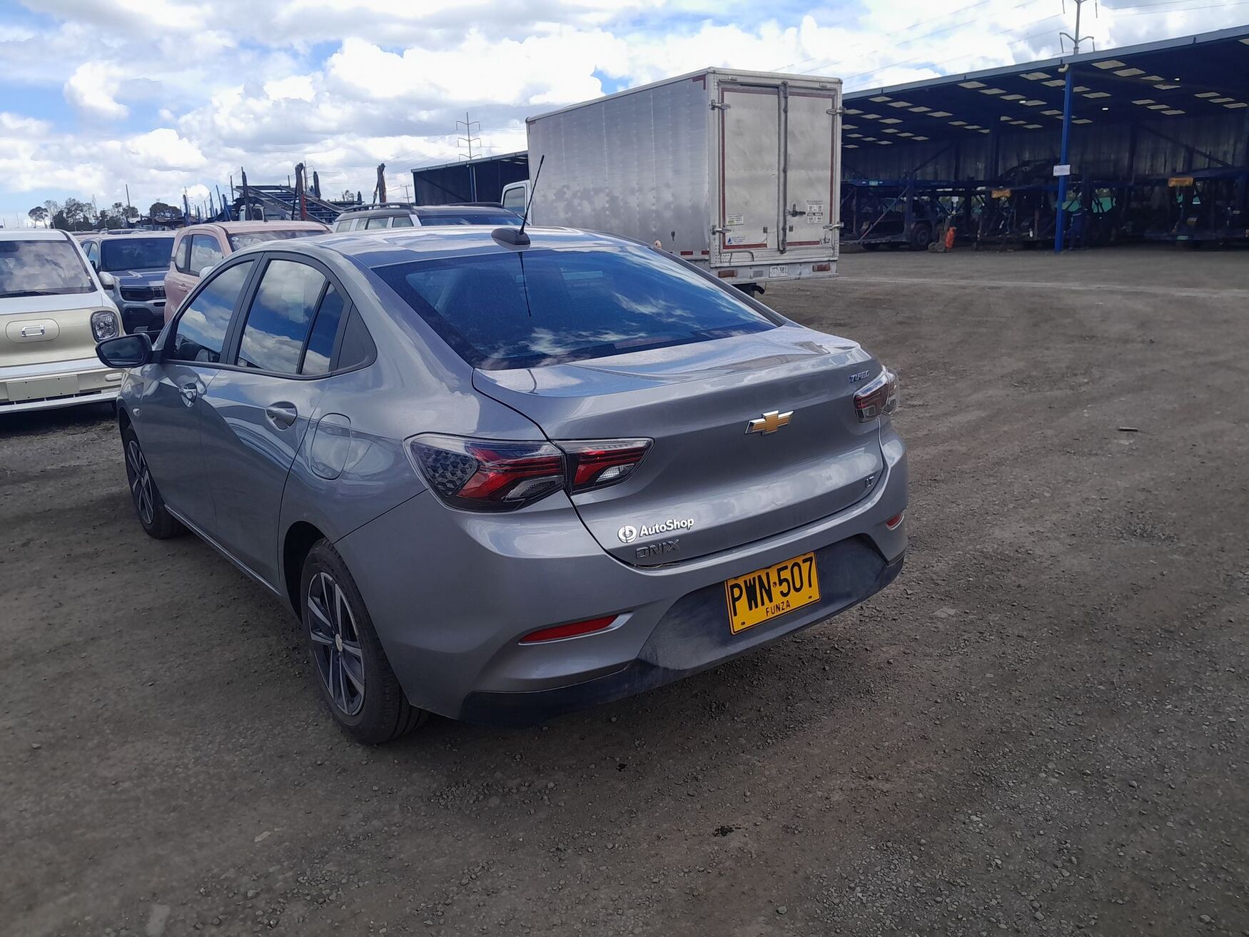 CHEVROLET ONIX 2026