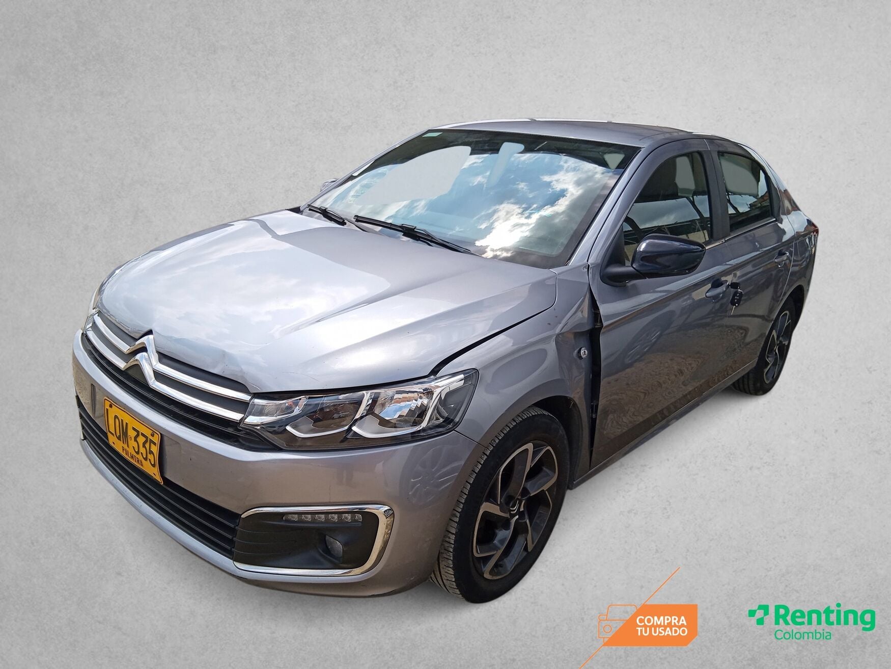 CITROËN C-ELYSÉE 2024