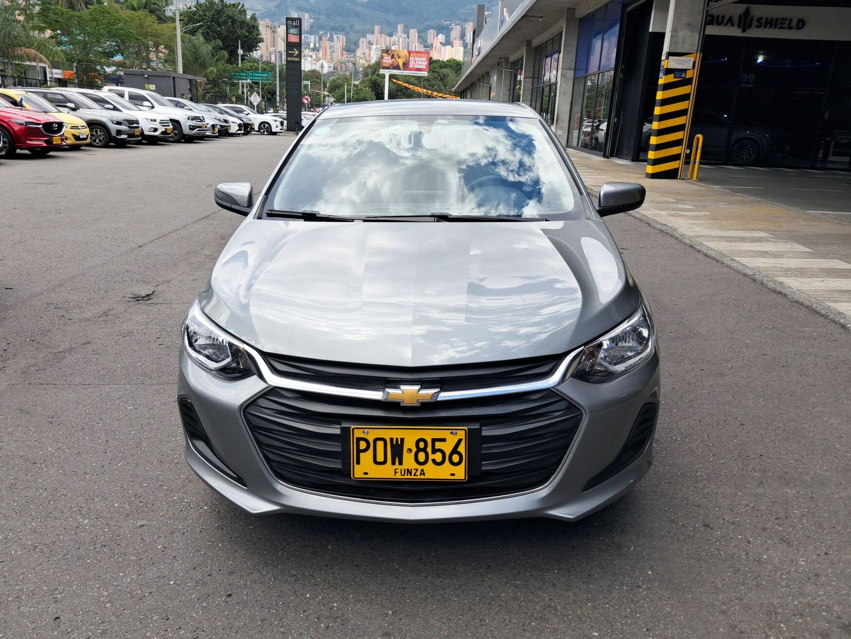 CHEVROLET ONIX 2025