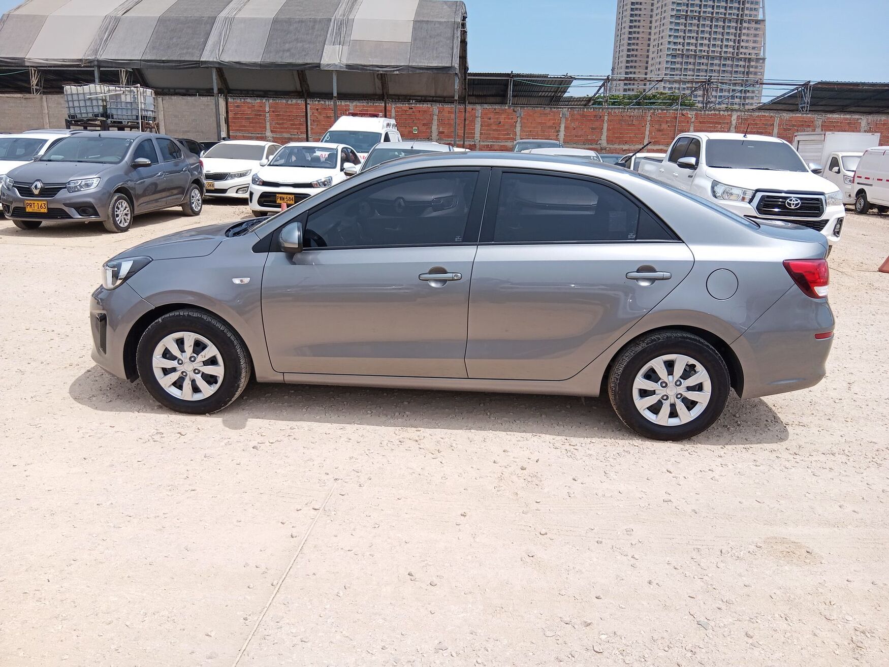 KIA SOLUTO 2026