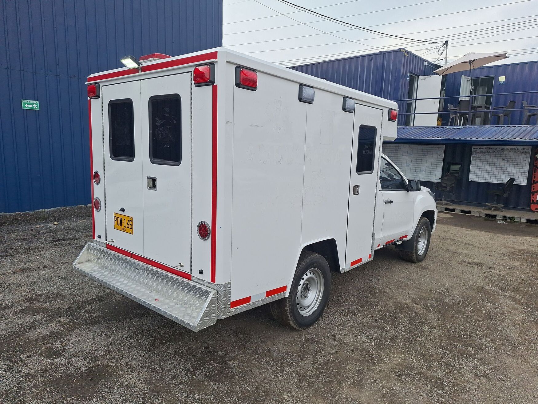 FOTON TUNLAND 2026