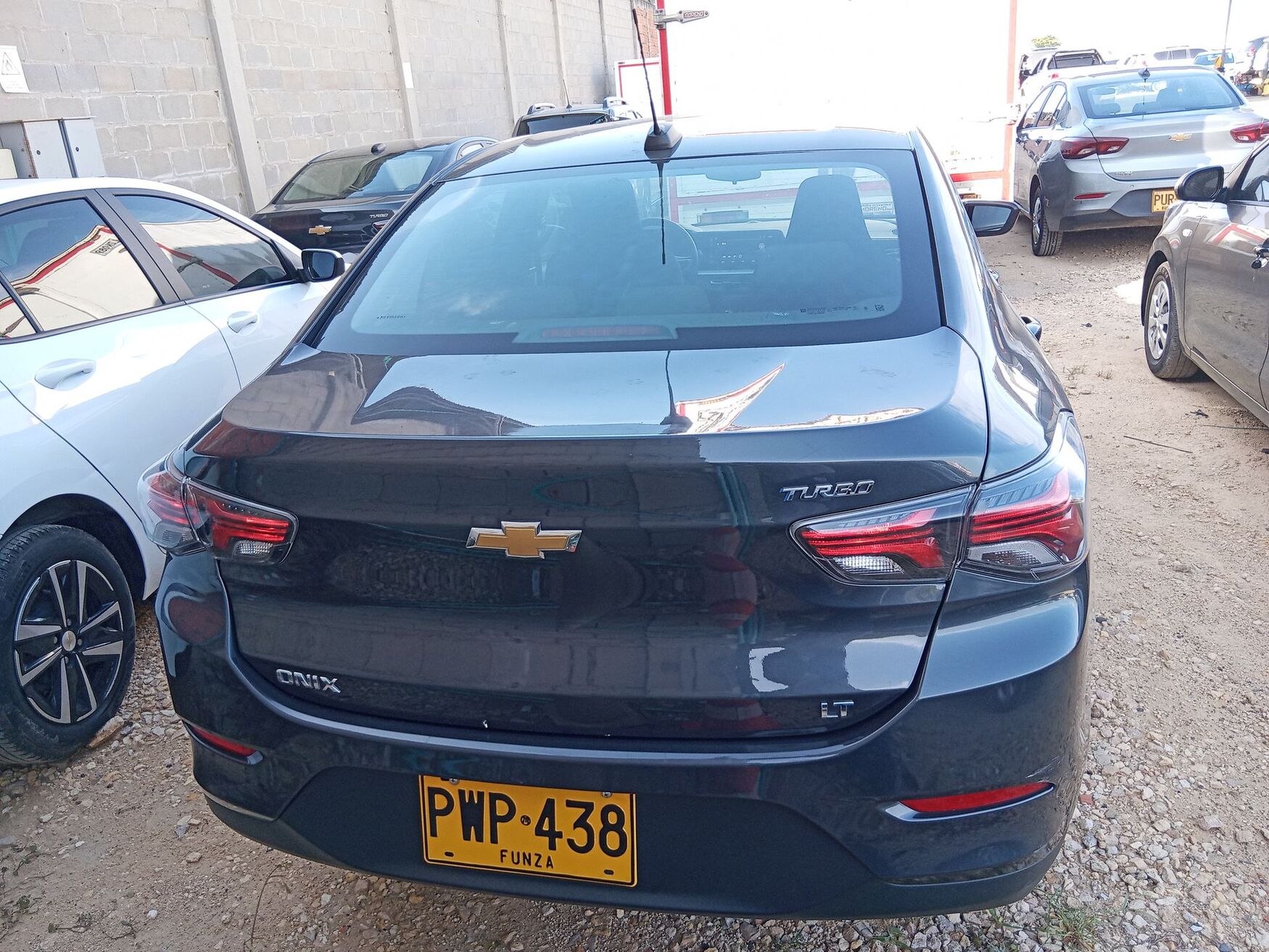 CHEVROLET ONIX 2026