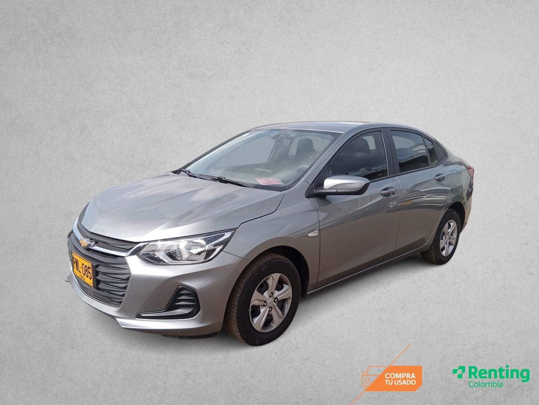 CHEVROLET ONIX 2025