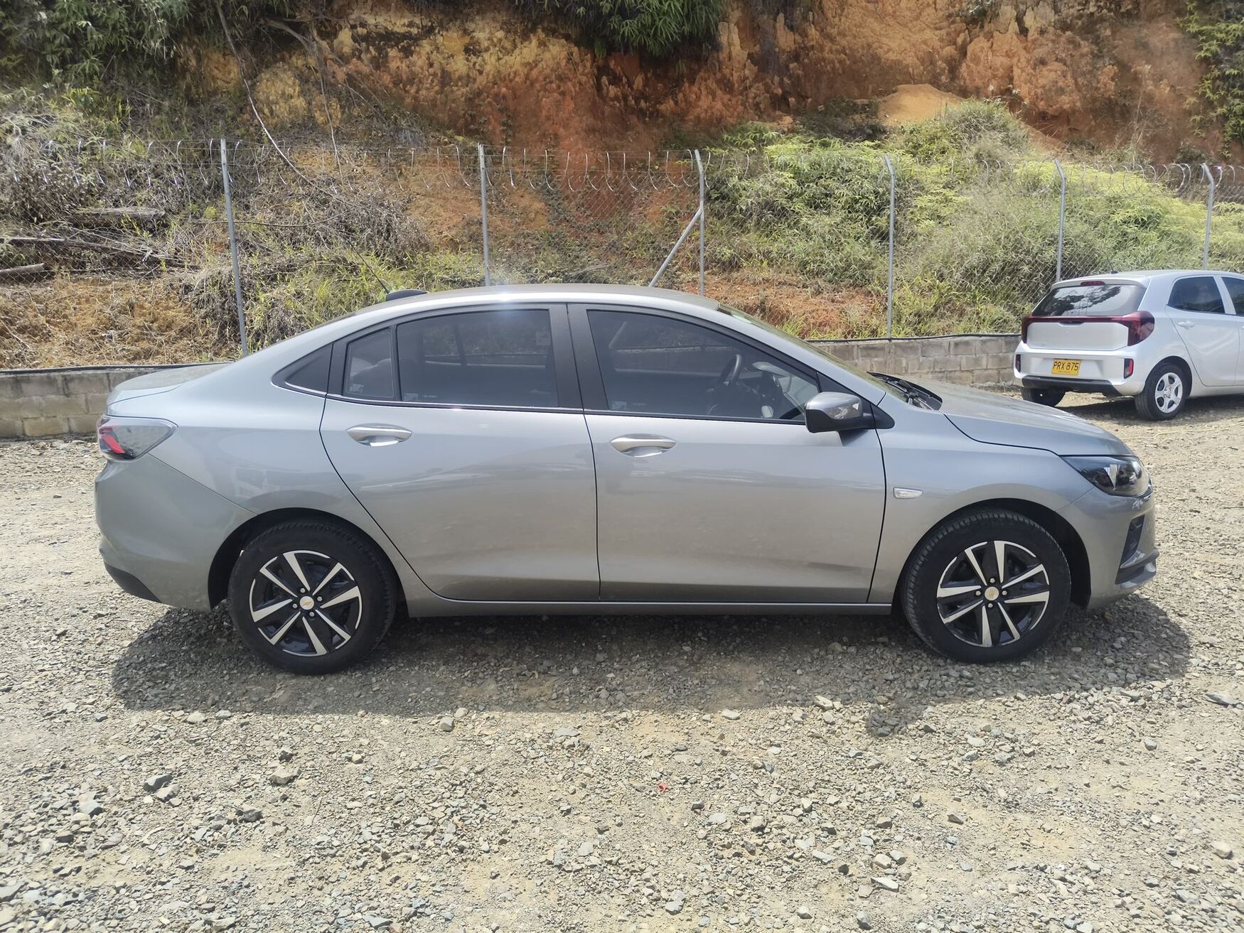 CHEVROLET ONIX 2026
