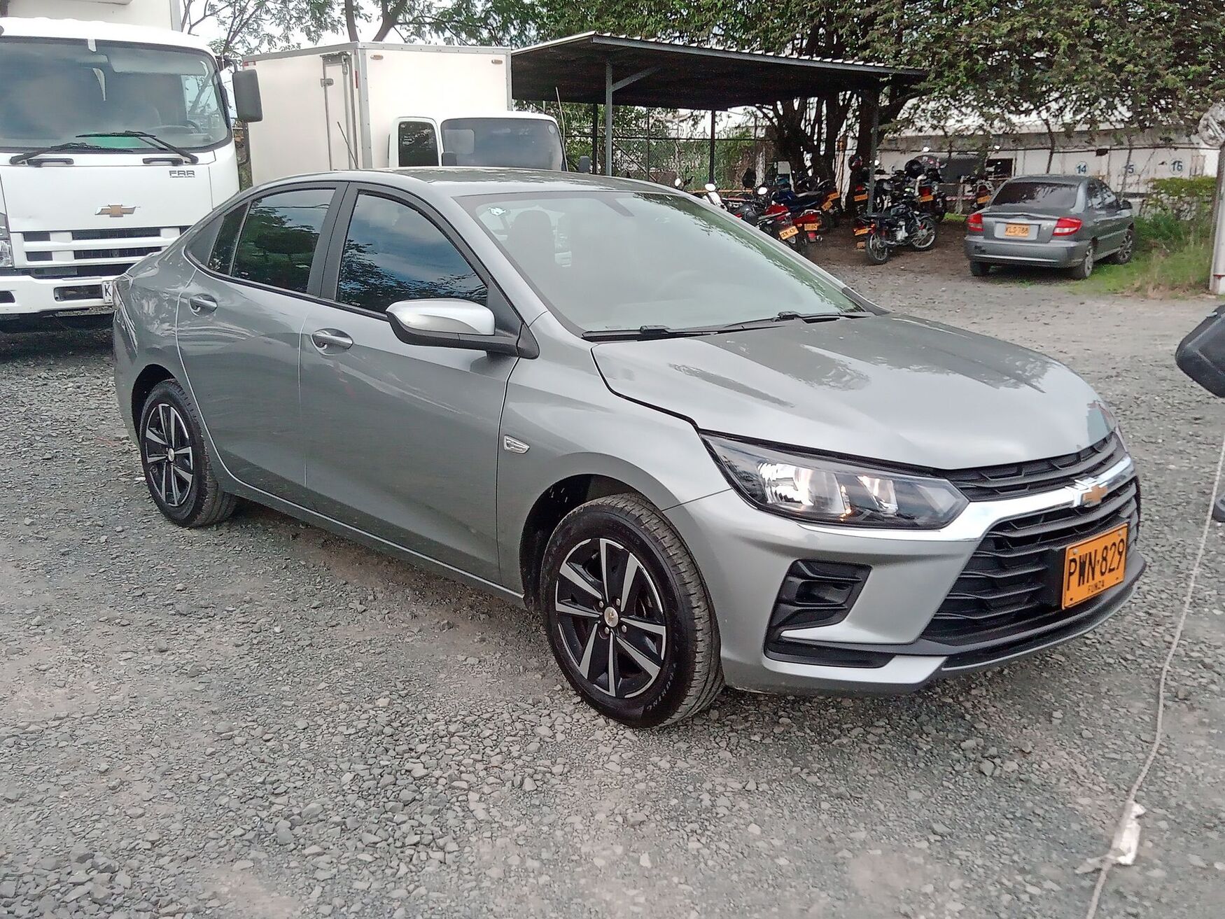 CHEVROLET ONIX 2026