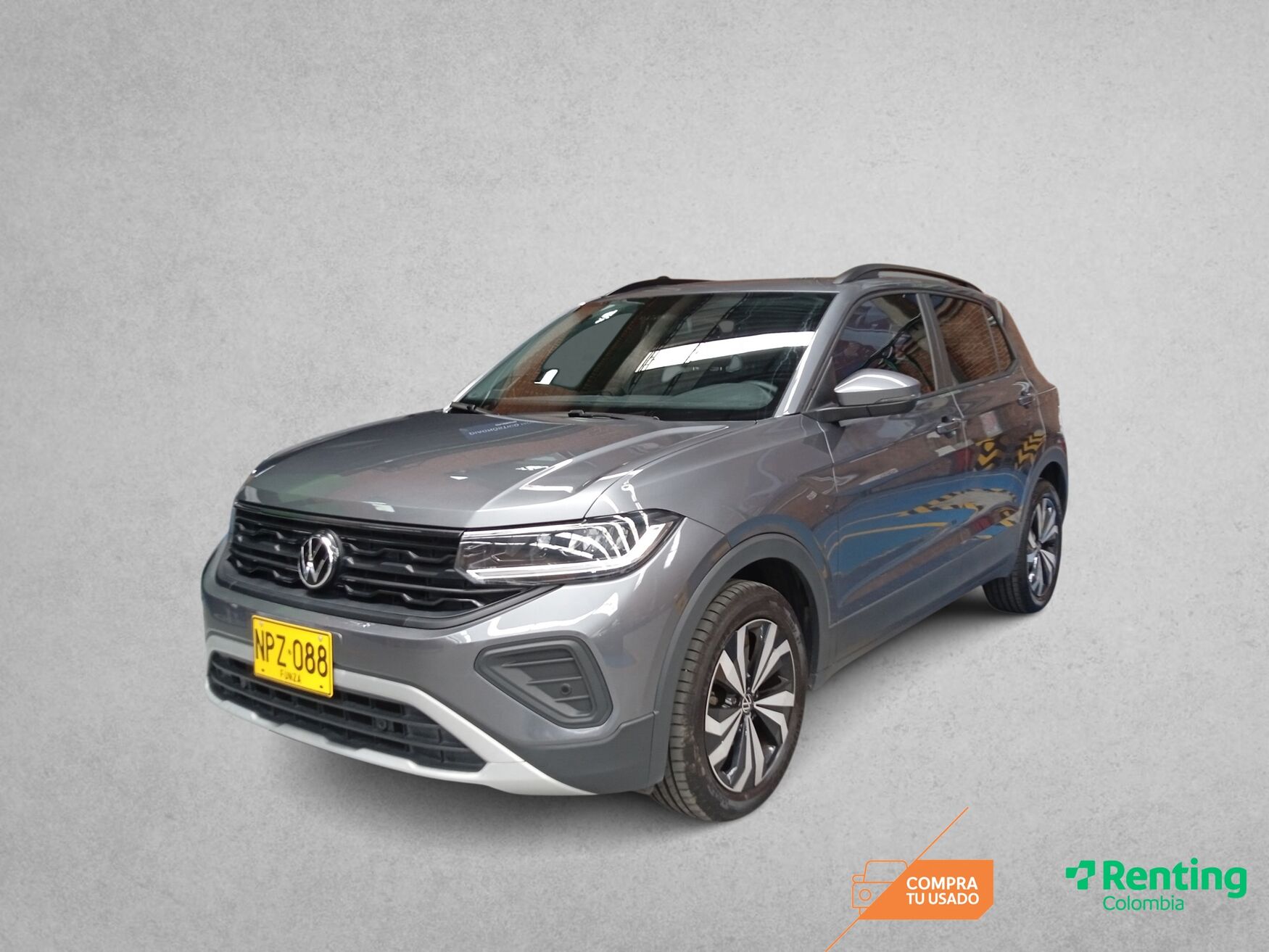 VOLKSWAGEN T-CROSS 2025