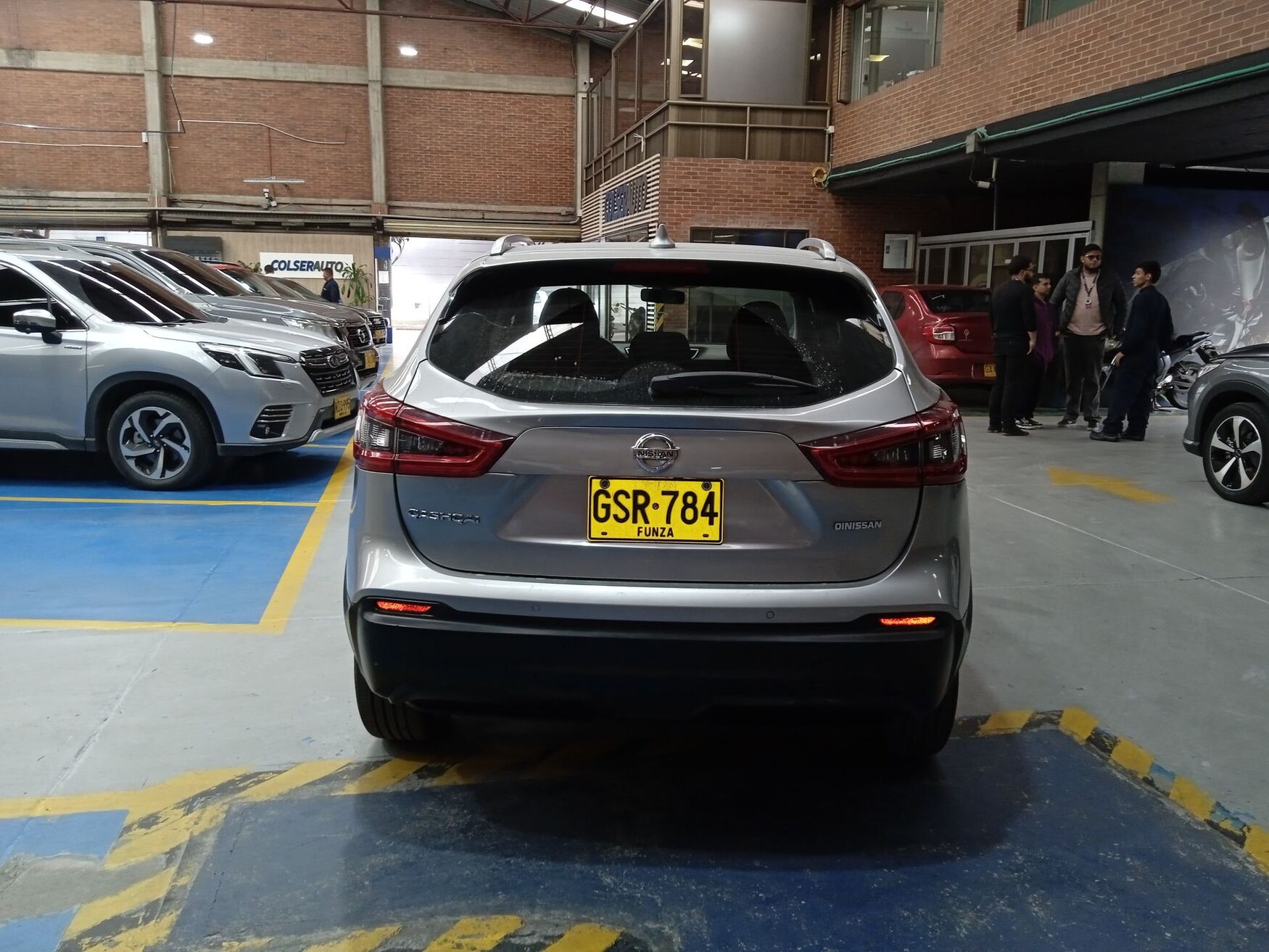 NISSAN QASHQAI 2021