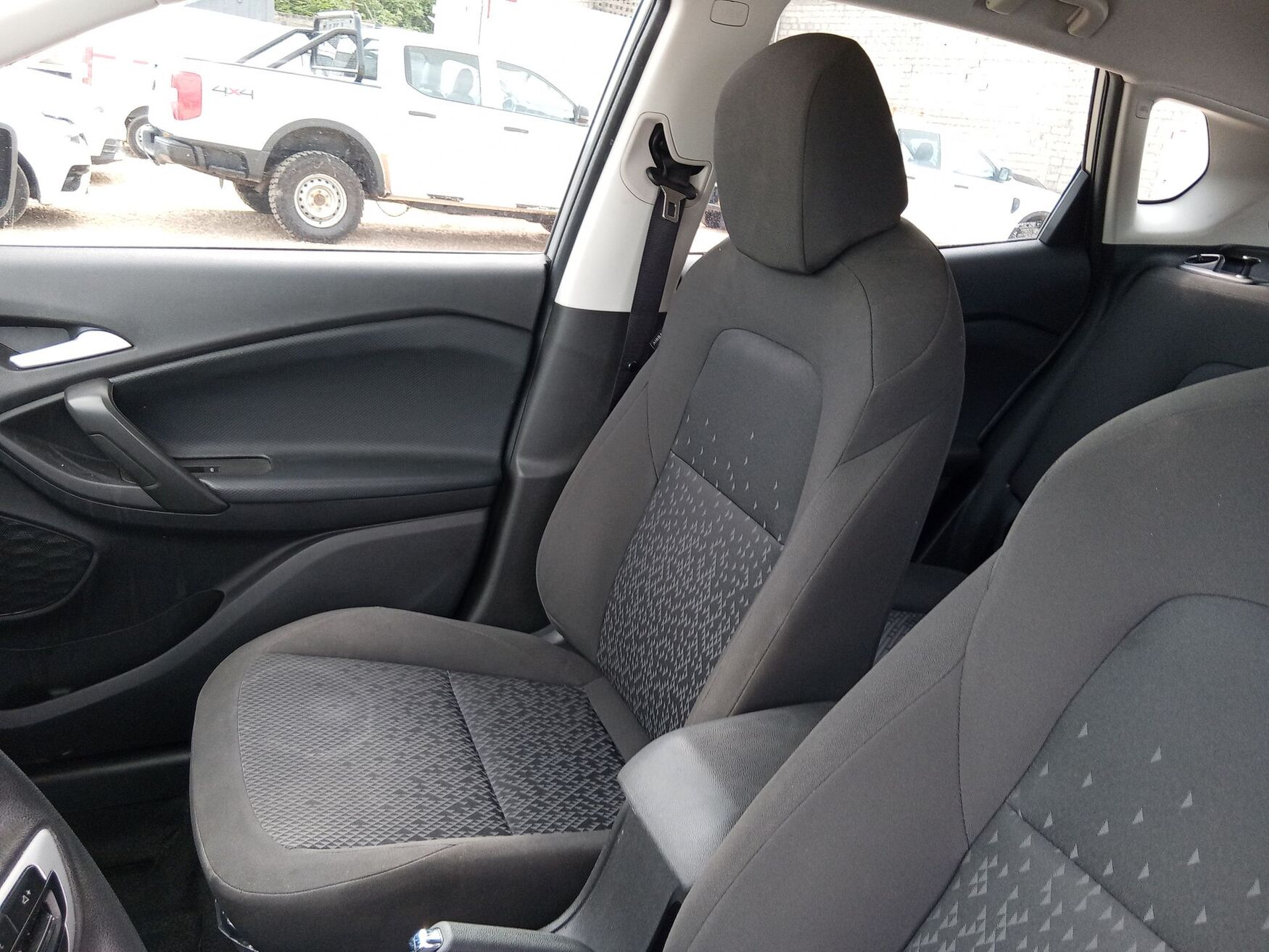 CHEVROLET TRACKER 2025