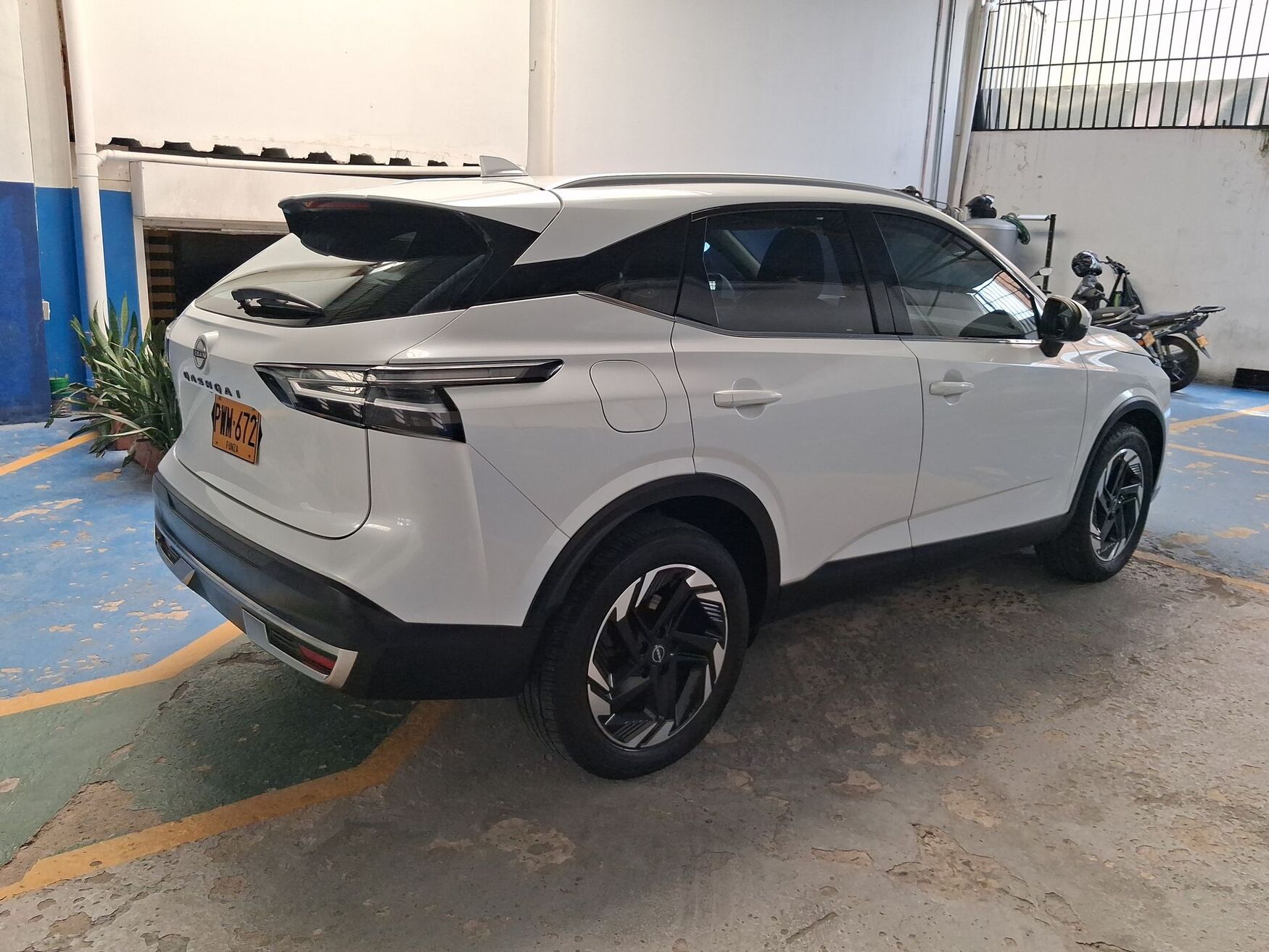 NISSAN QASHQAI 2026