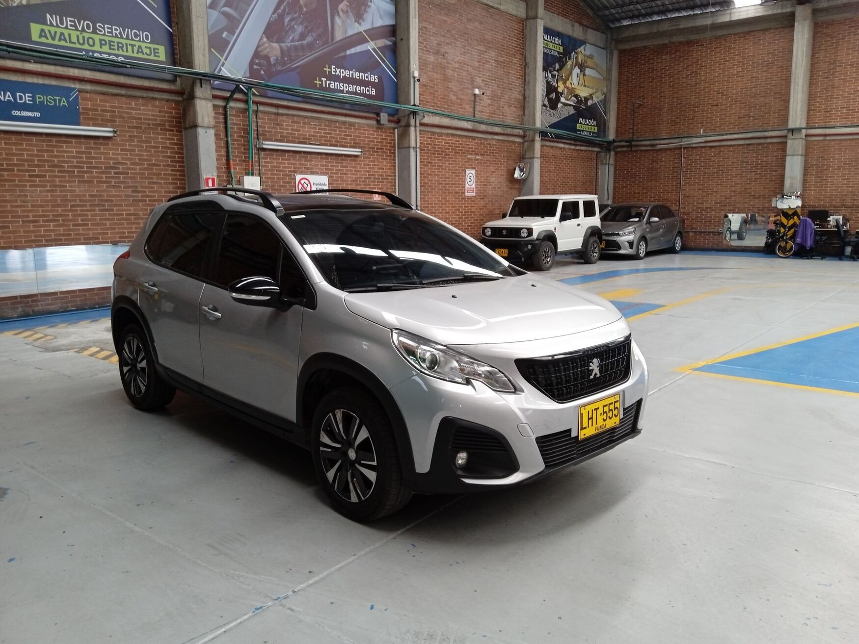 PEUGEOT 2008 2023