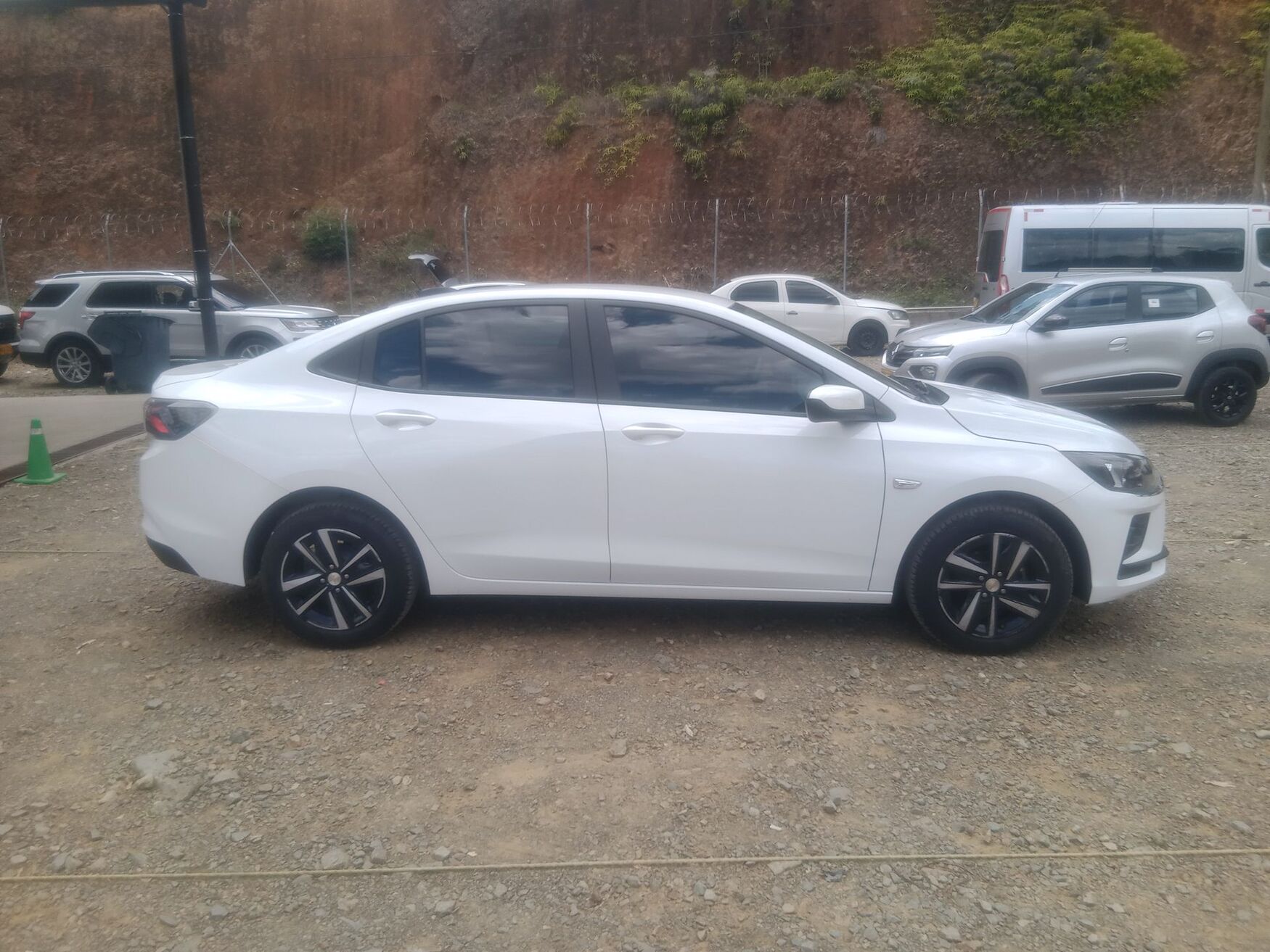 CHEVROLET ONIX 2026