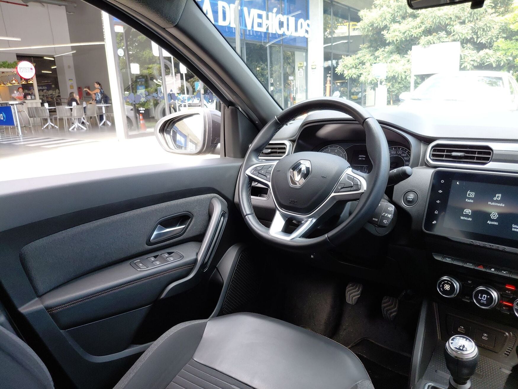 RENAULT DUSTER 2026