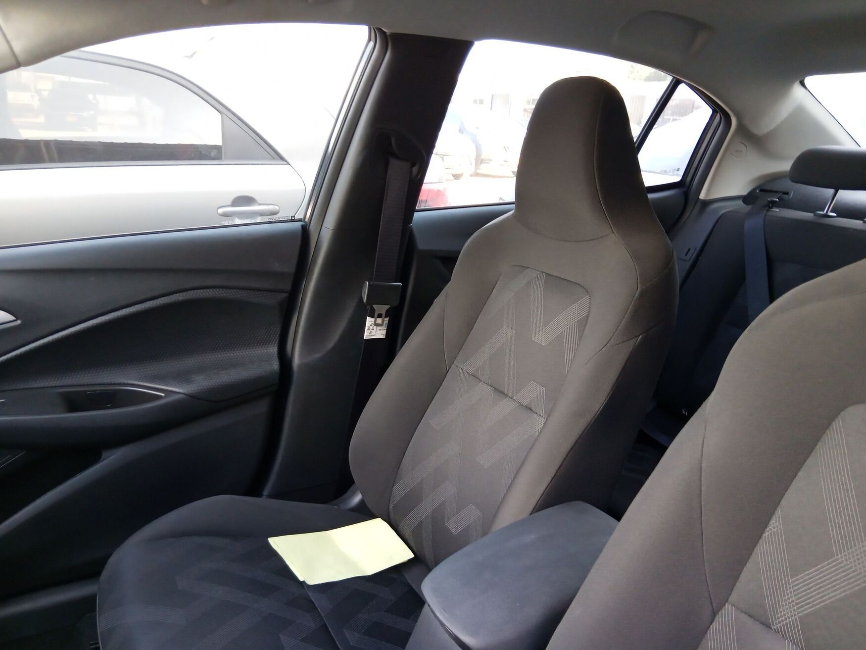 CHEVROLET ONIX 2026