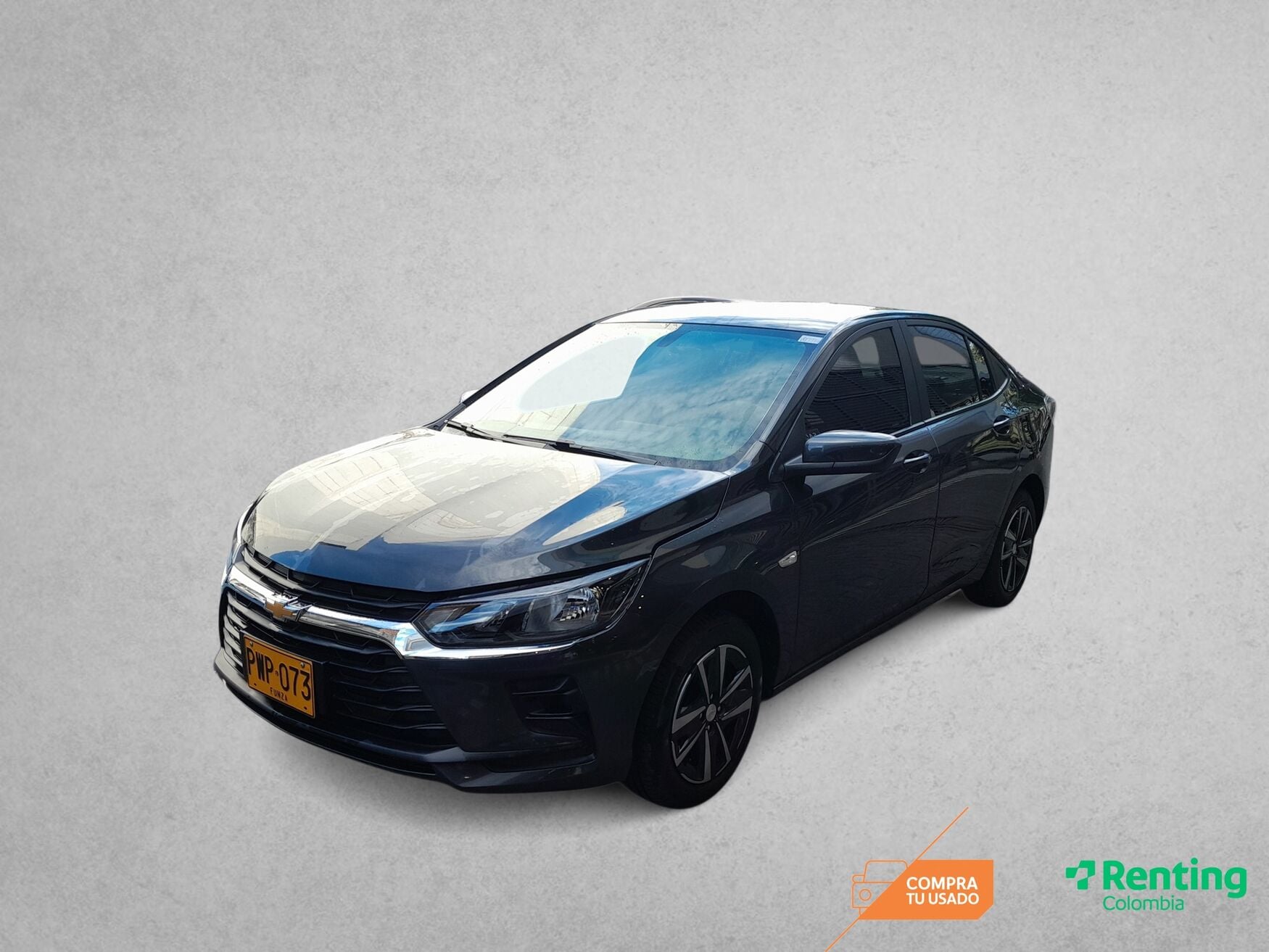 CHEVROLET ONIX 2026