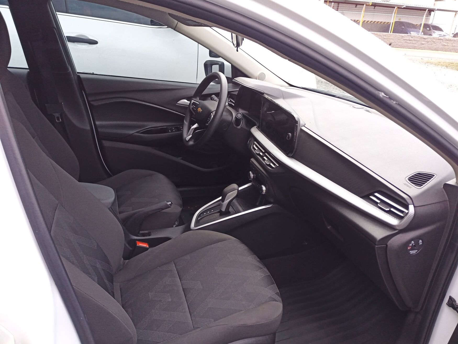 CHEVROLET ONIX 2026