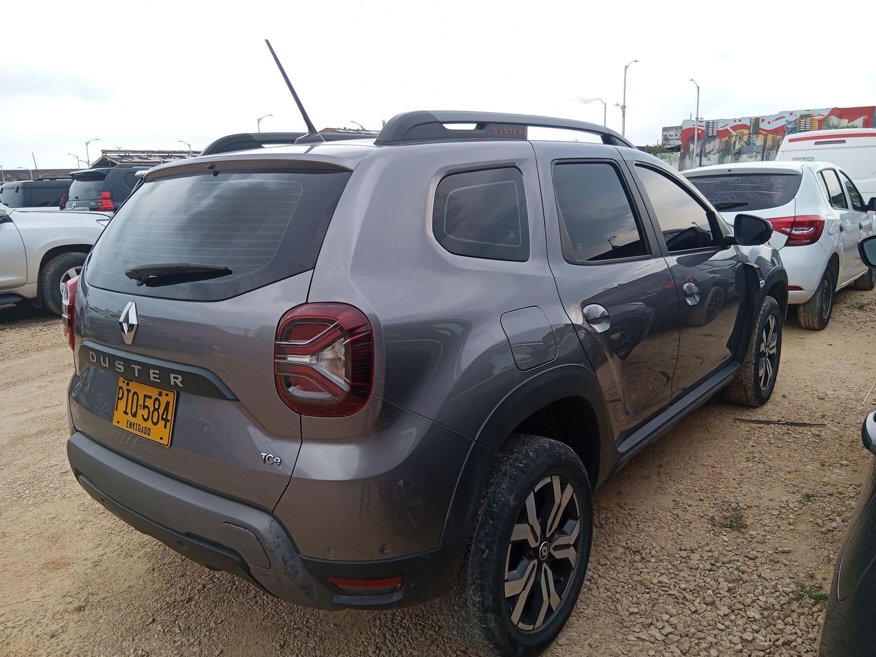 RENAULT DUSTER 2025