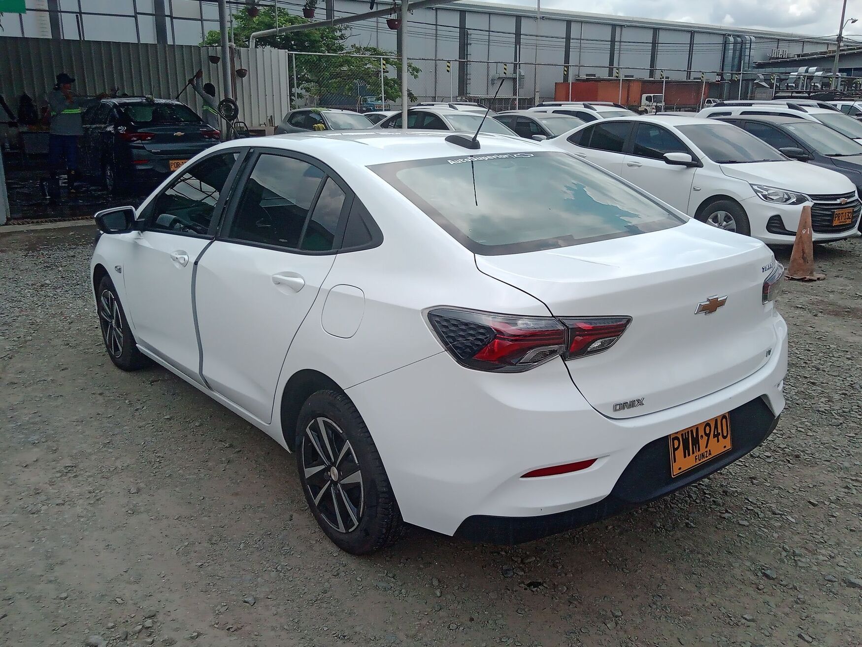 CHEVROLET ONIX 2026