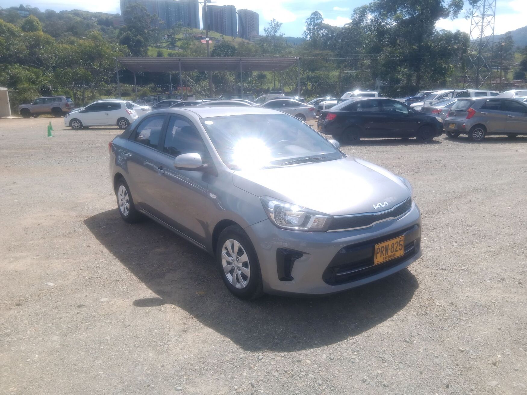 KIA SOLUTO 2026
