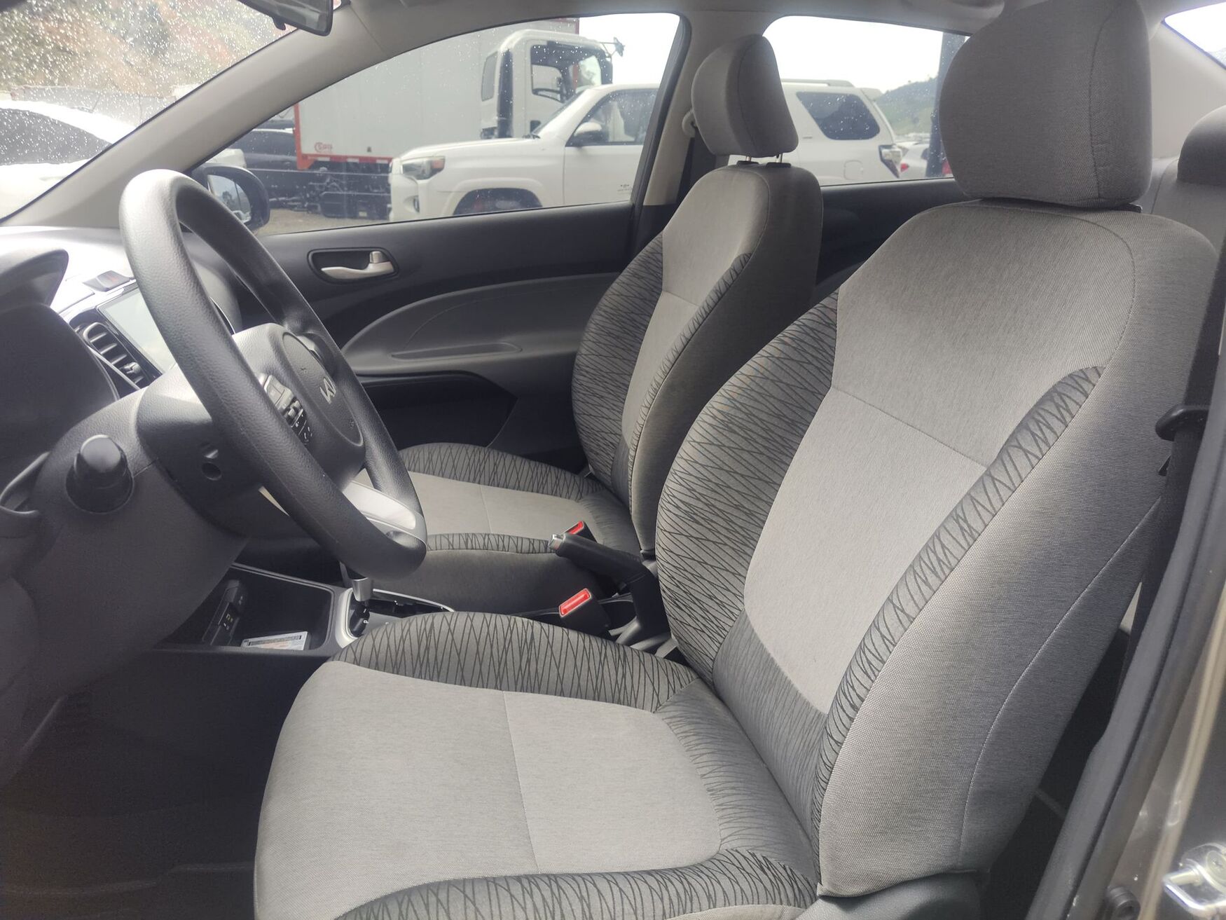 KIA SOLUTO 2026