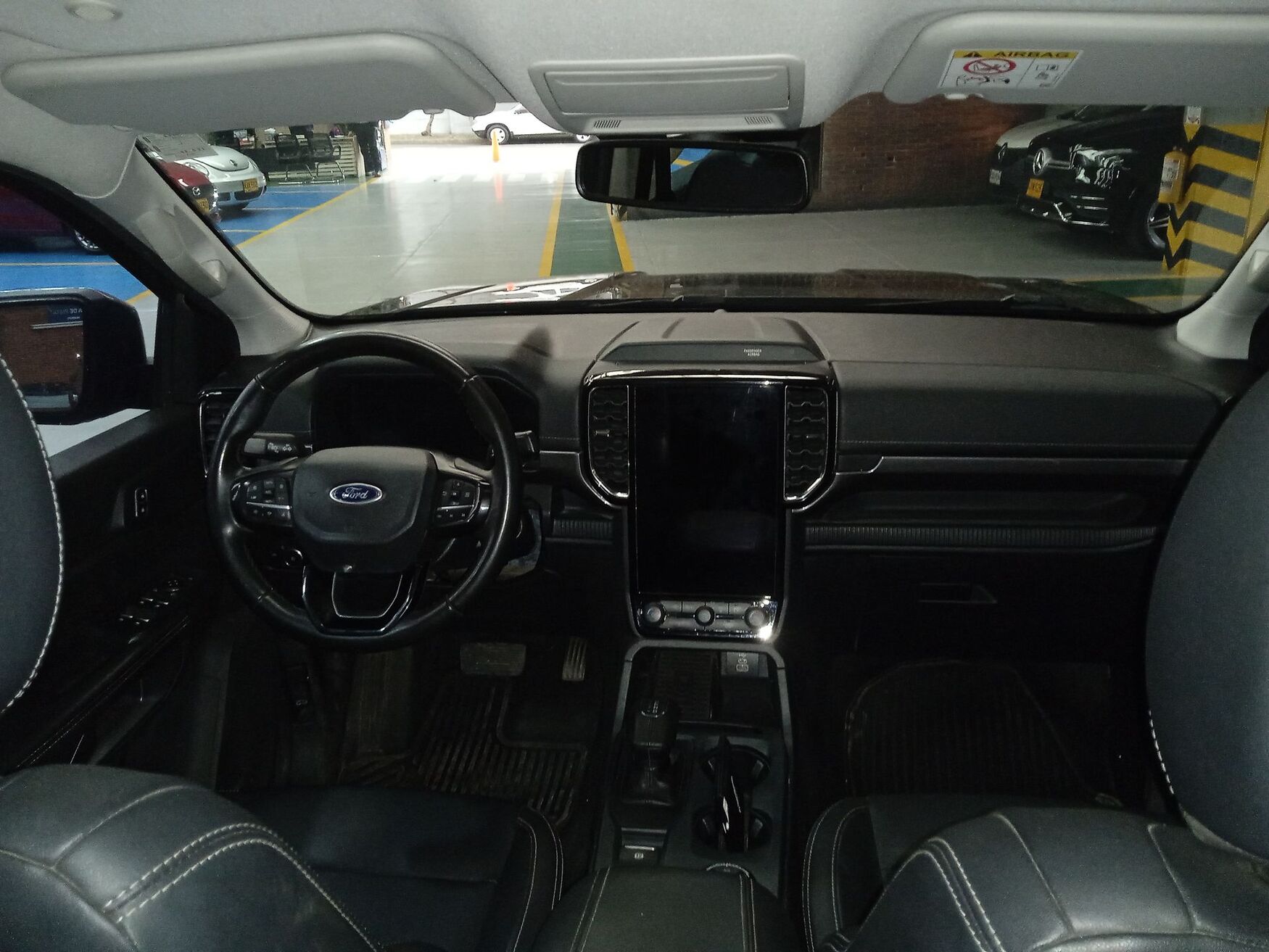 FORD RANGER 2024