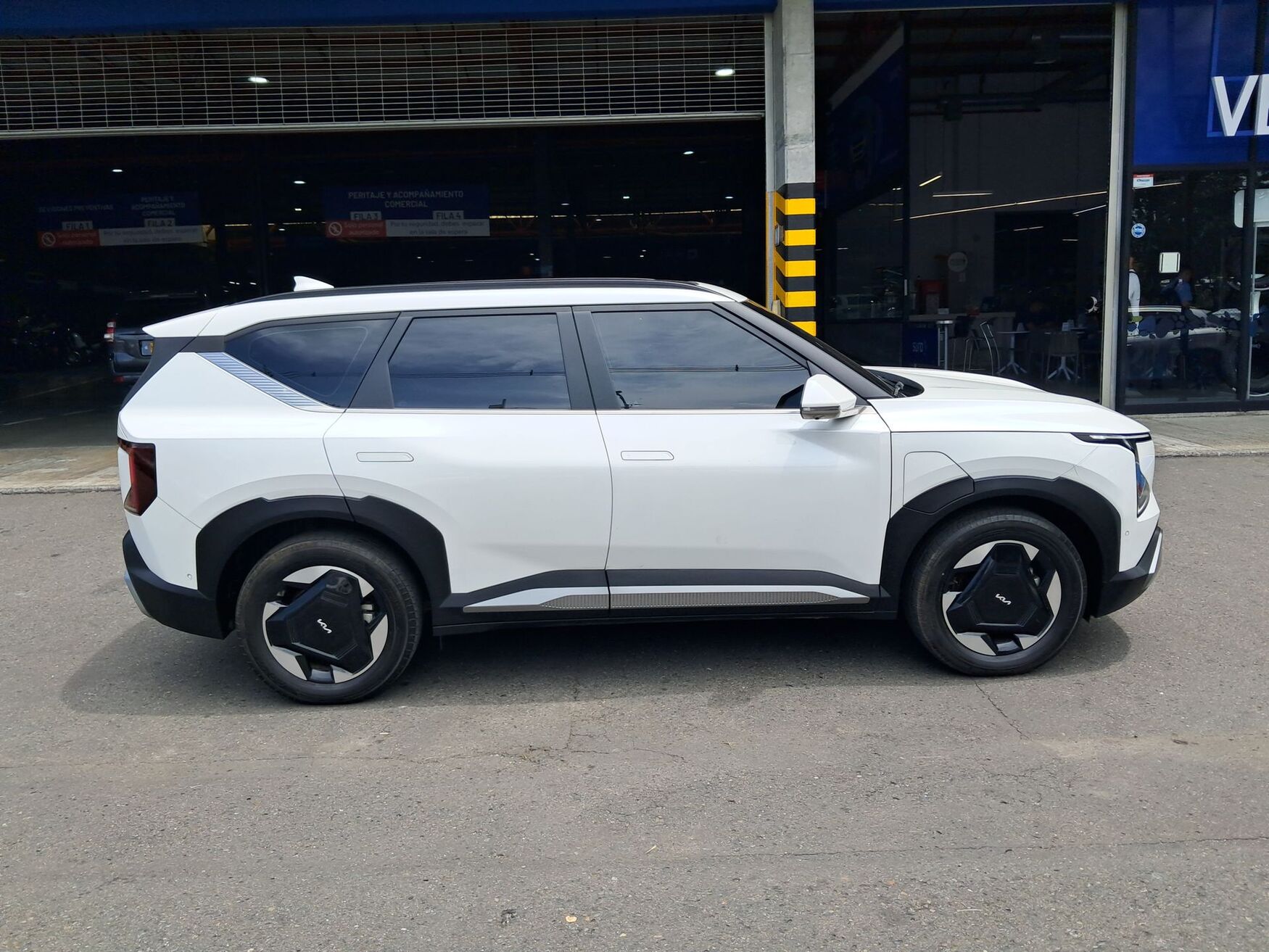 KIA EV5 2025
